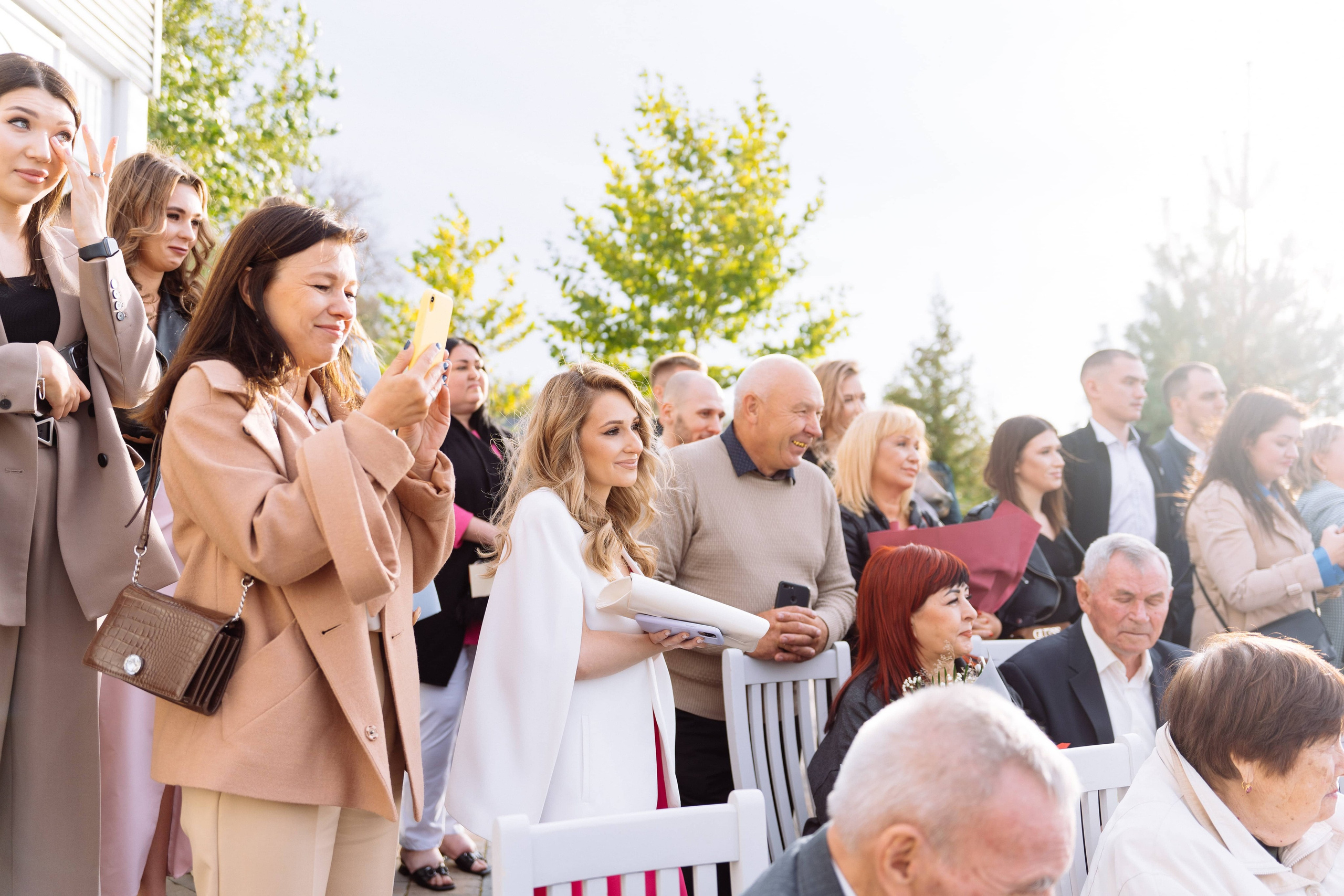 Свадьба Даниила и Алины в загородном клубе «Голицын»
