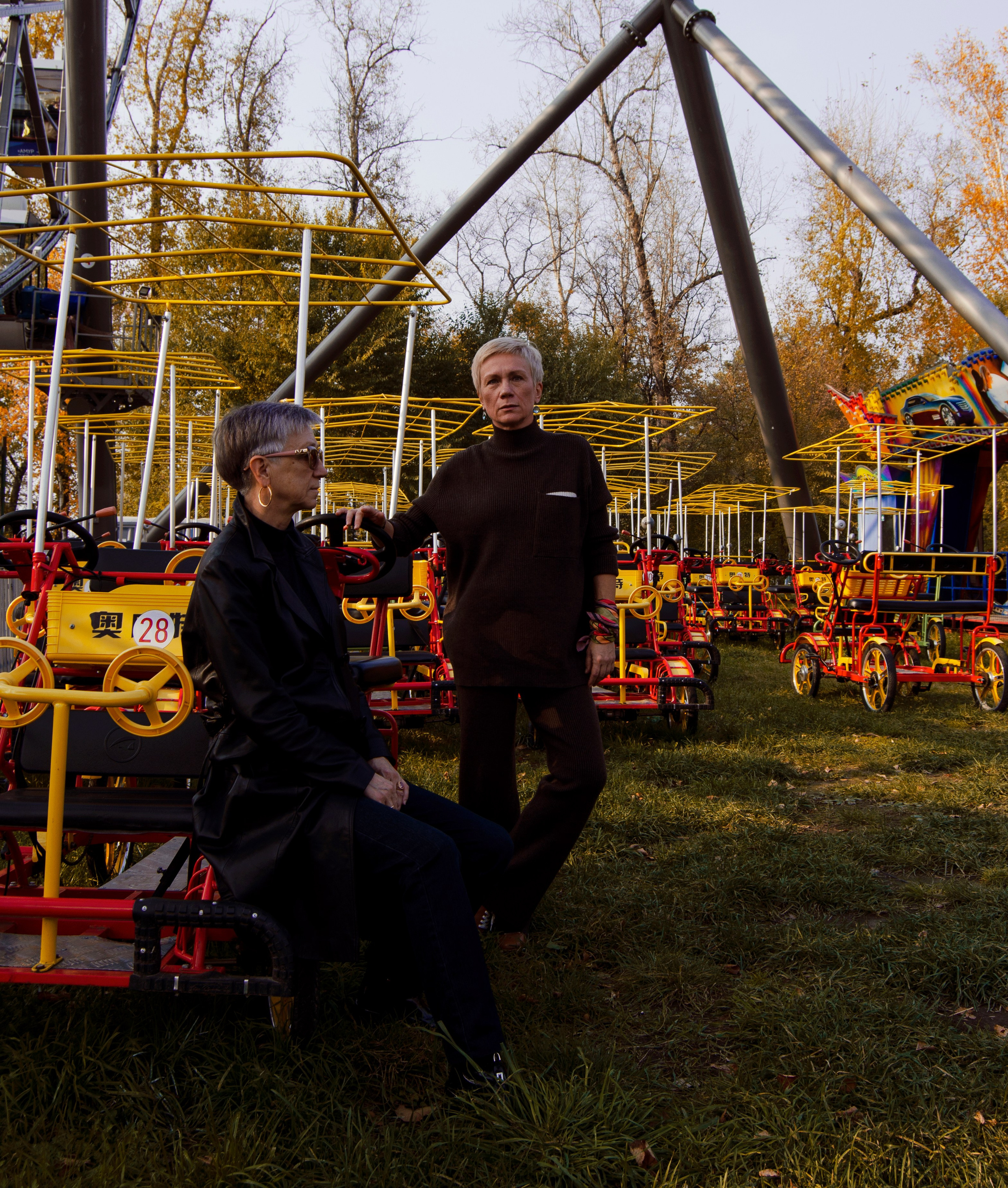 Фотосессия "Сестры"