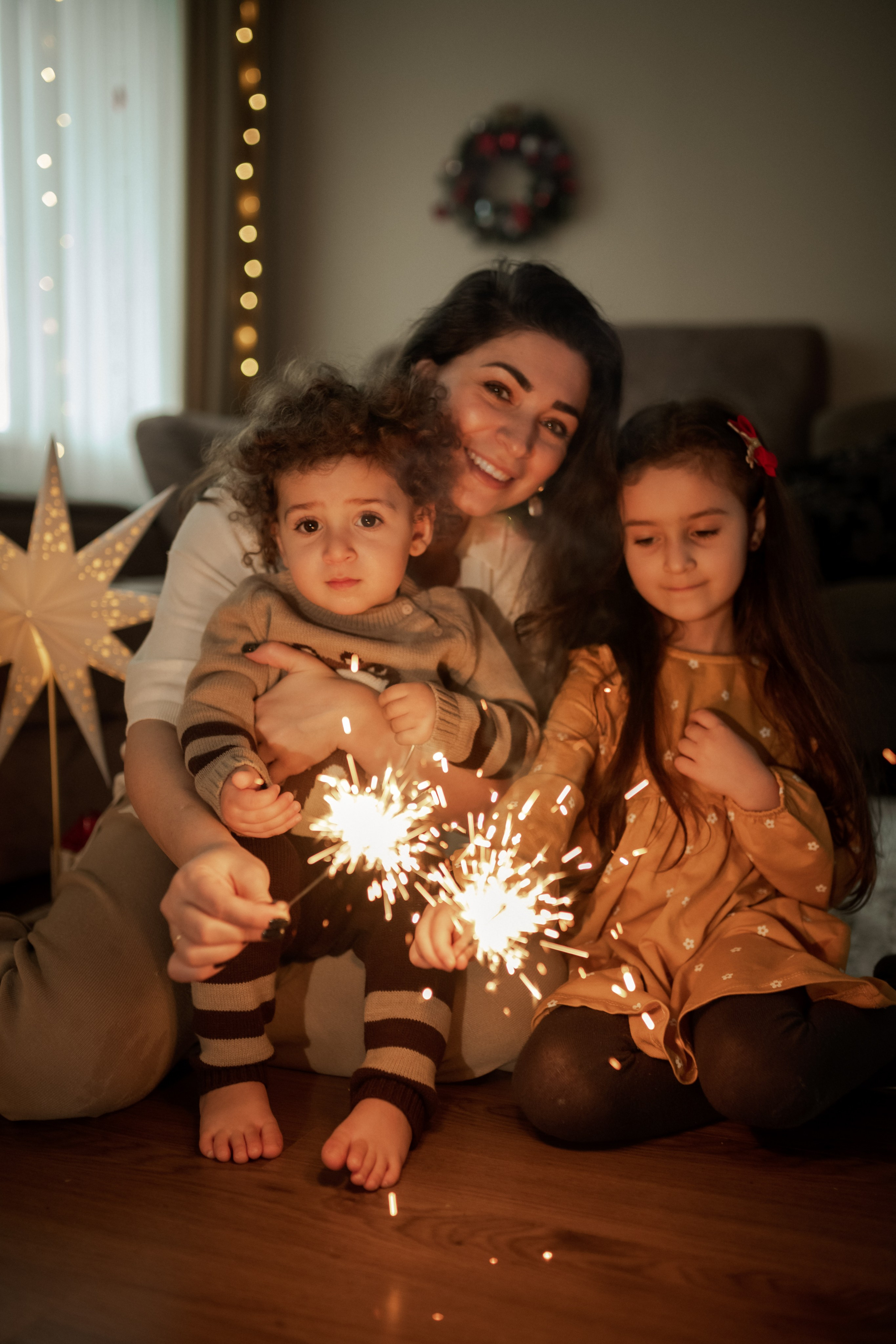 Семейные фотосессии. Профессиональный семейный и церковный фотограф в Ростове-на-Дону