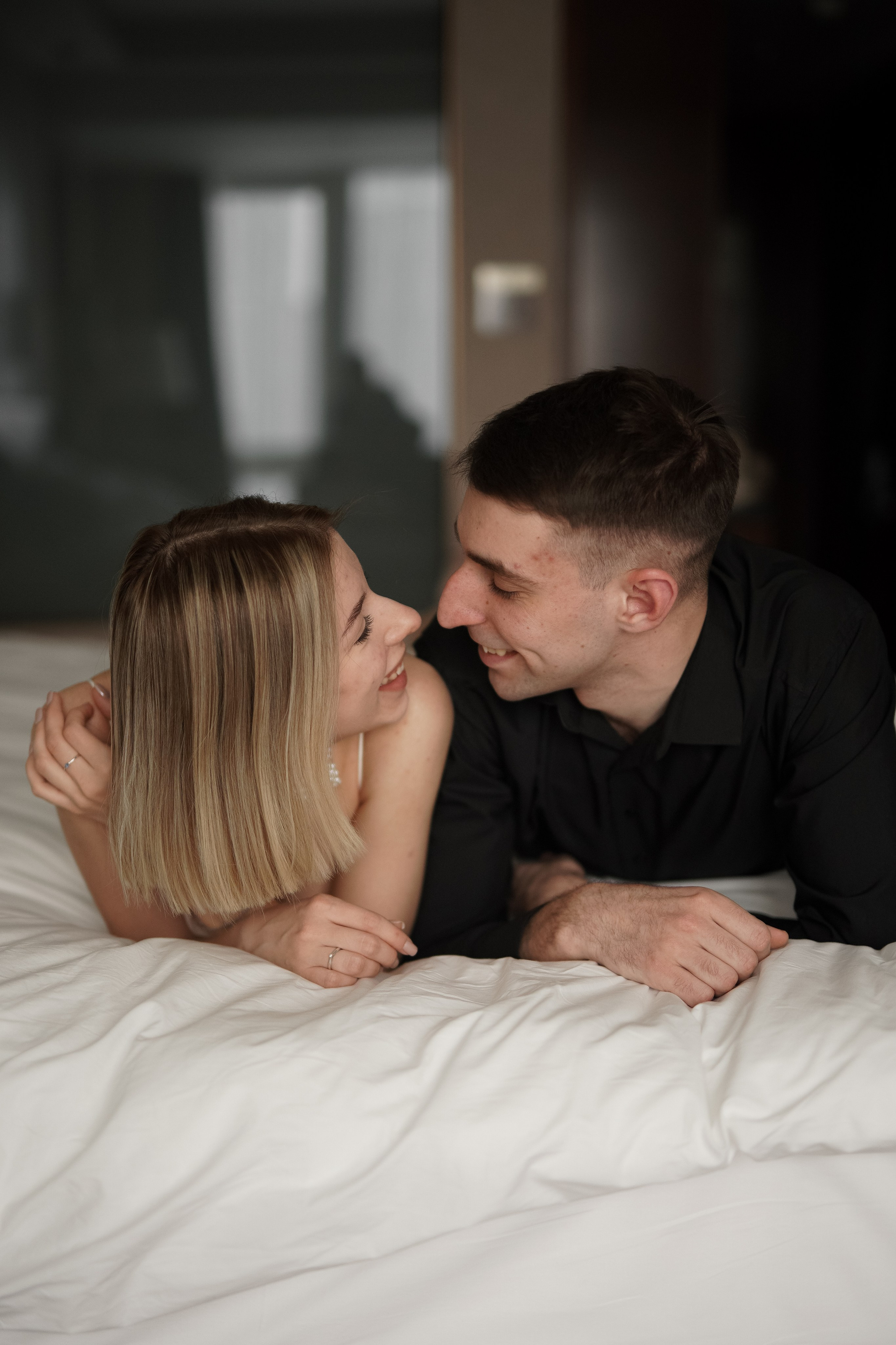 Дарья и Кирилл. Свадебный фотограф Марина Попова