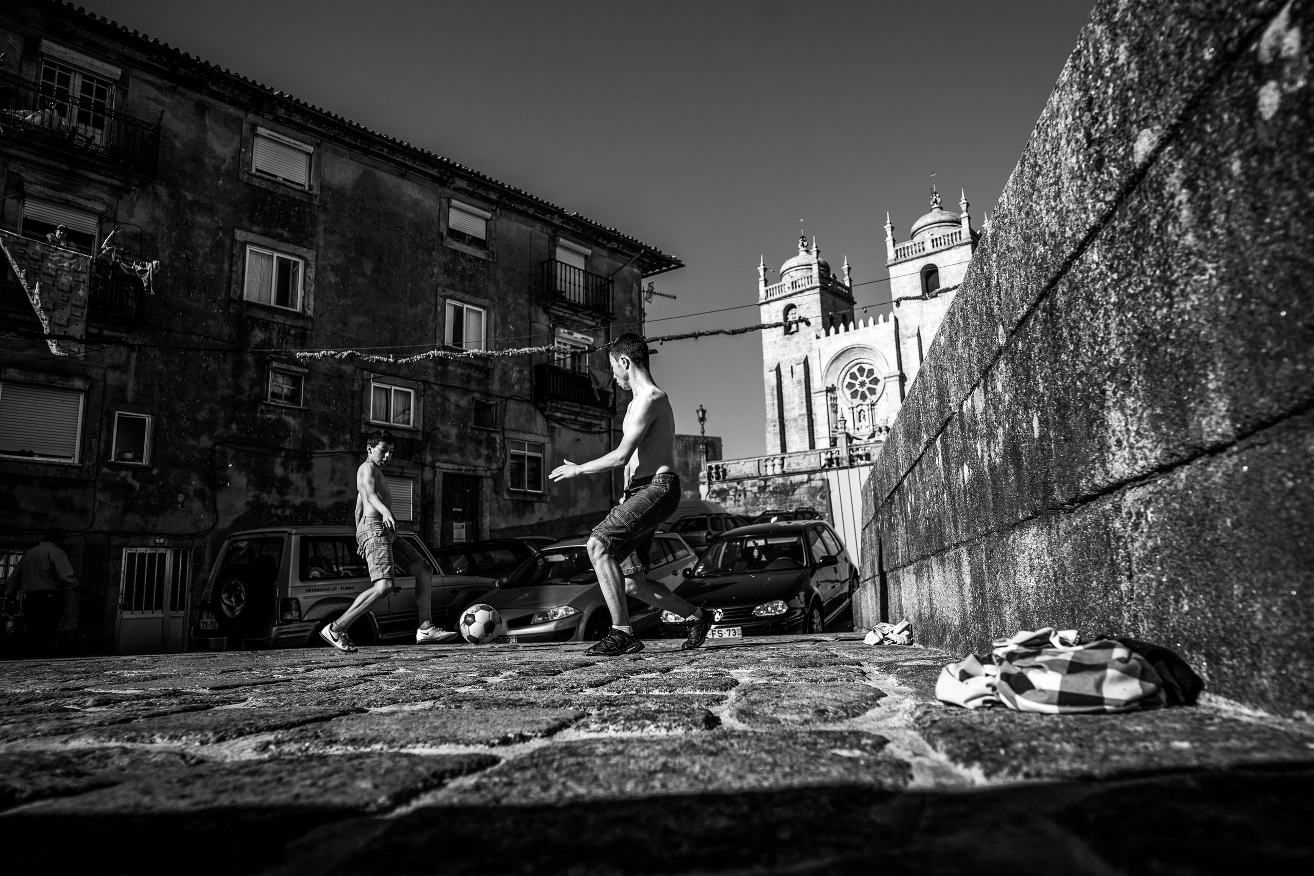 Курс «Стрит фотография»