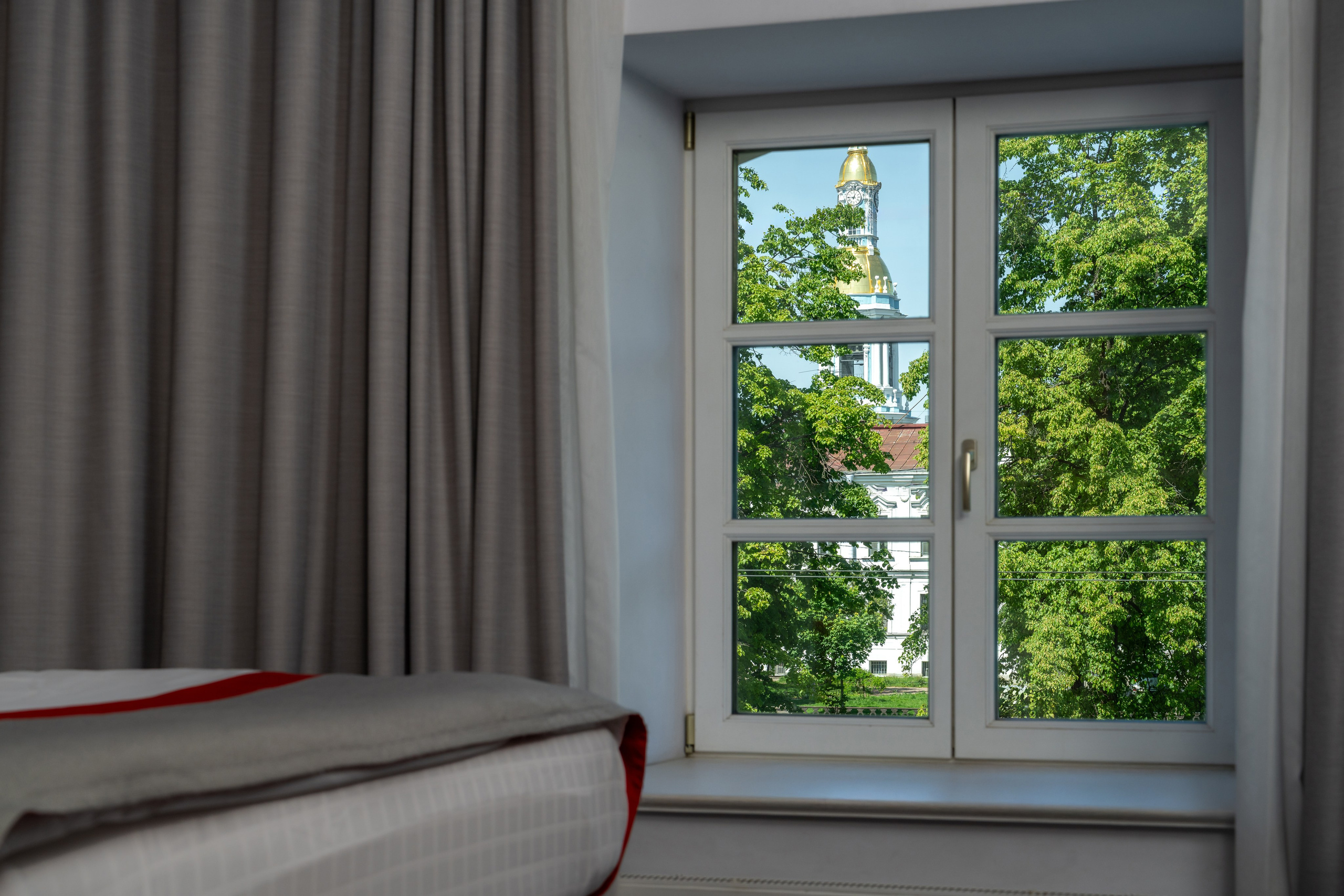 Express Sadovaya Hotel. Svyatoslav Bunkov | photographer