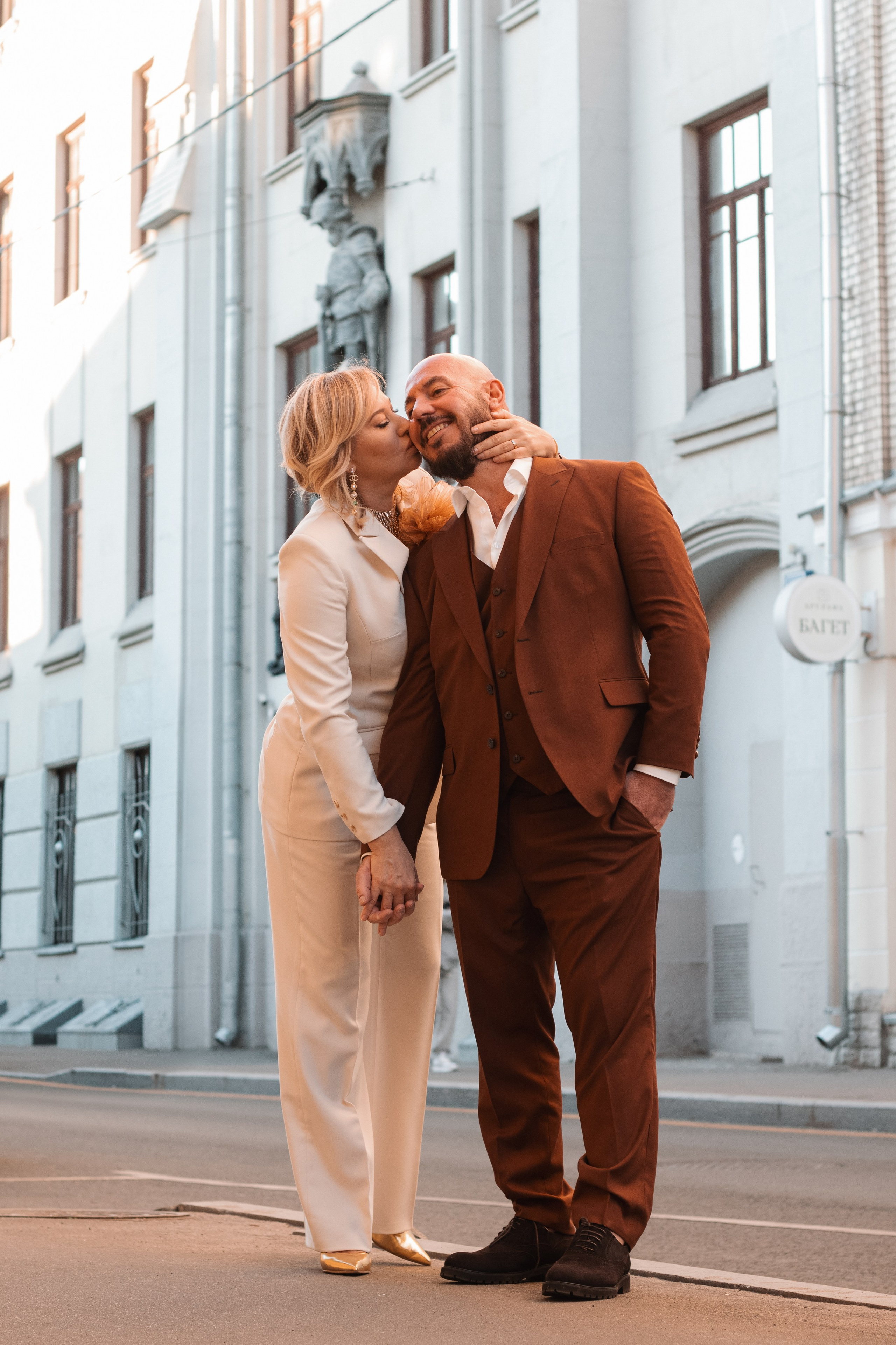 Свадебное. Портретный фотограф Москва