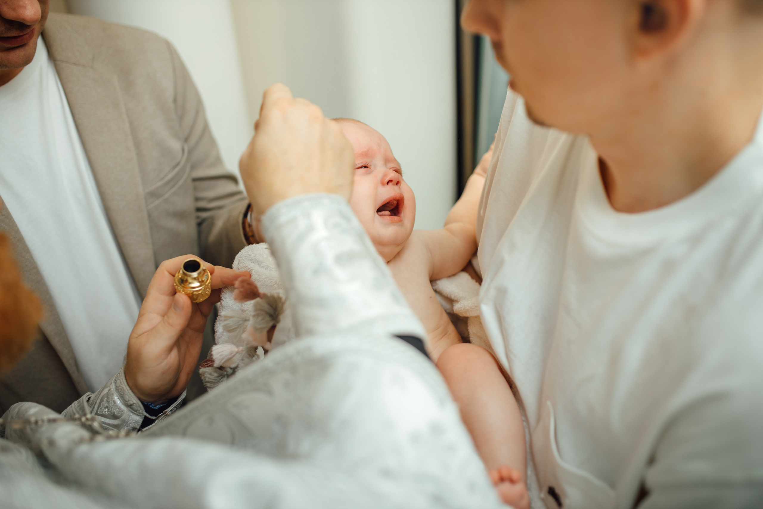 Крещение Михаила, 28.07.2024