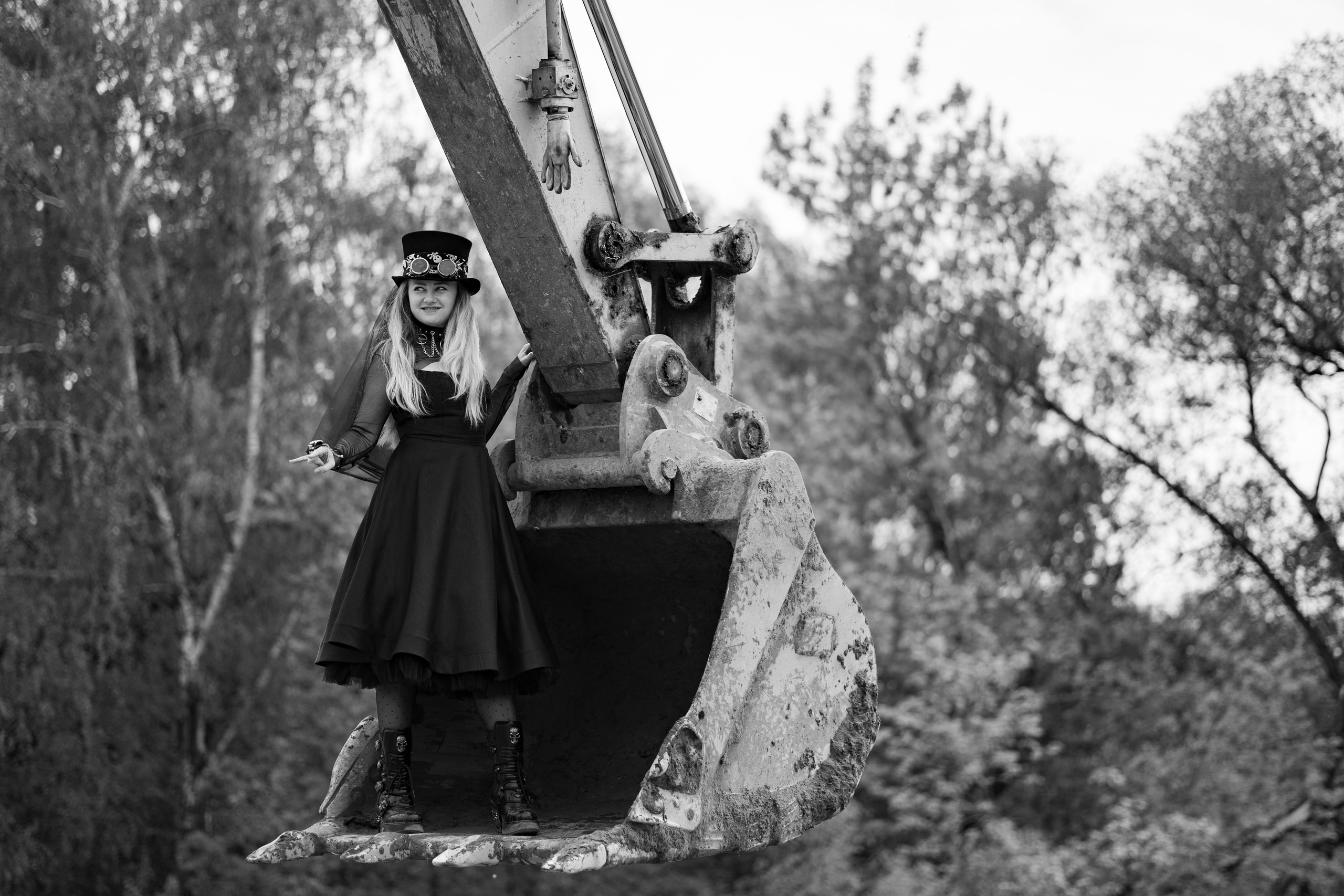 Рок-группа Буйволы Кэтти