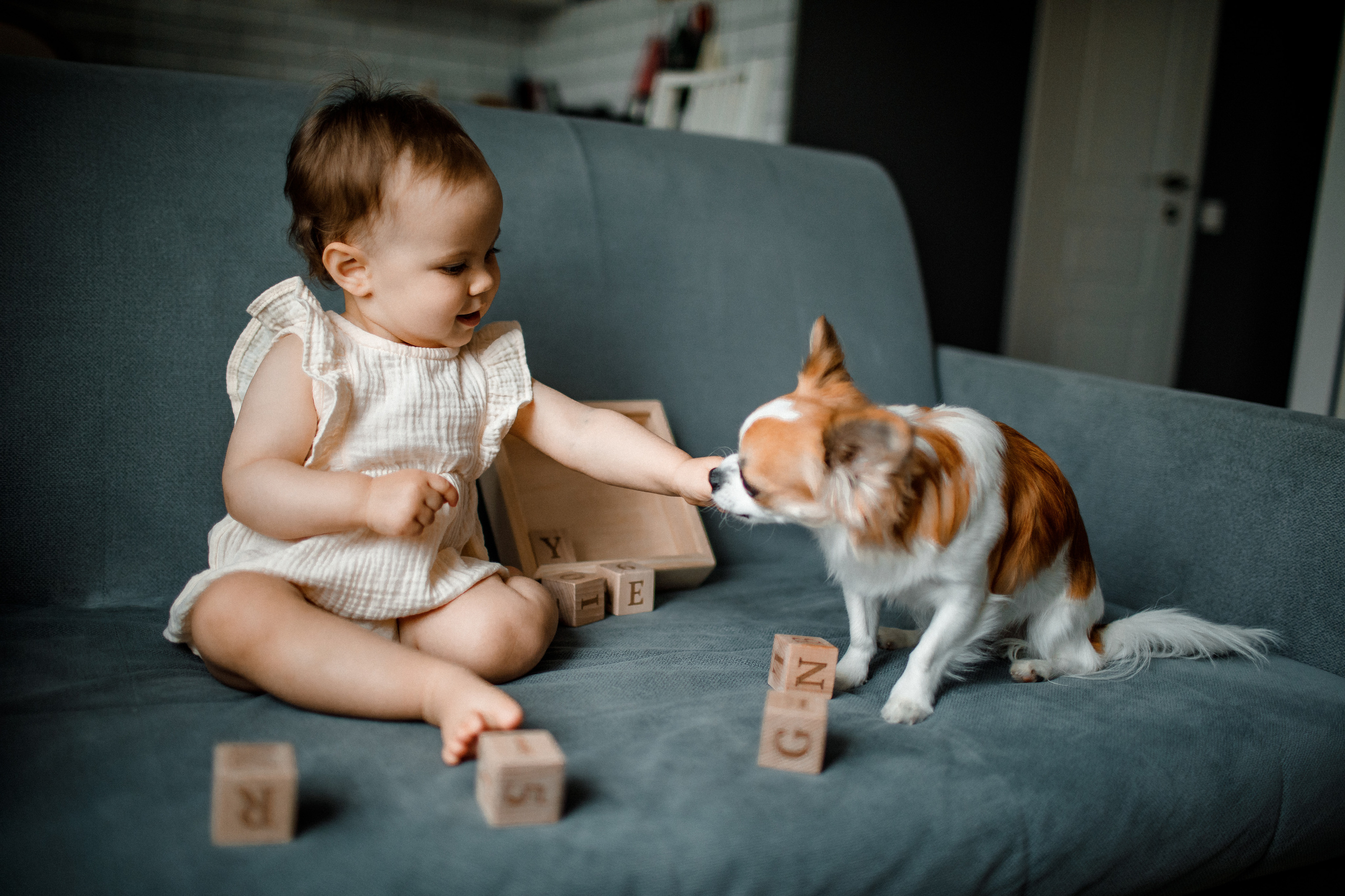 Фотосессия 1 годик ребенку