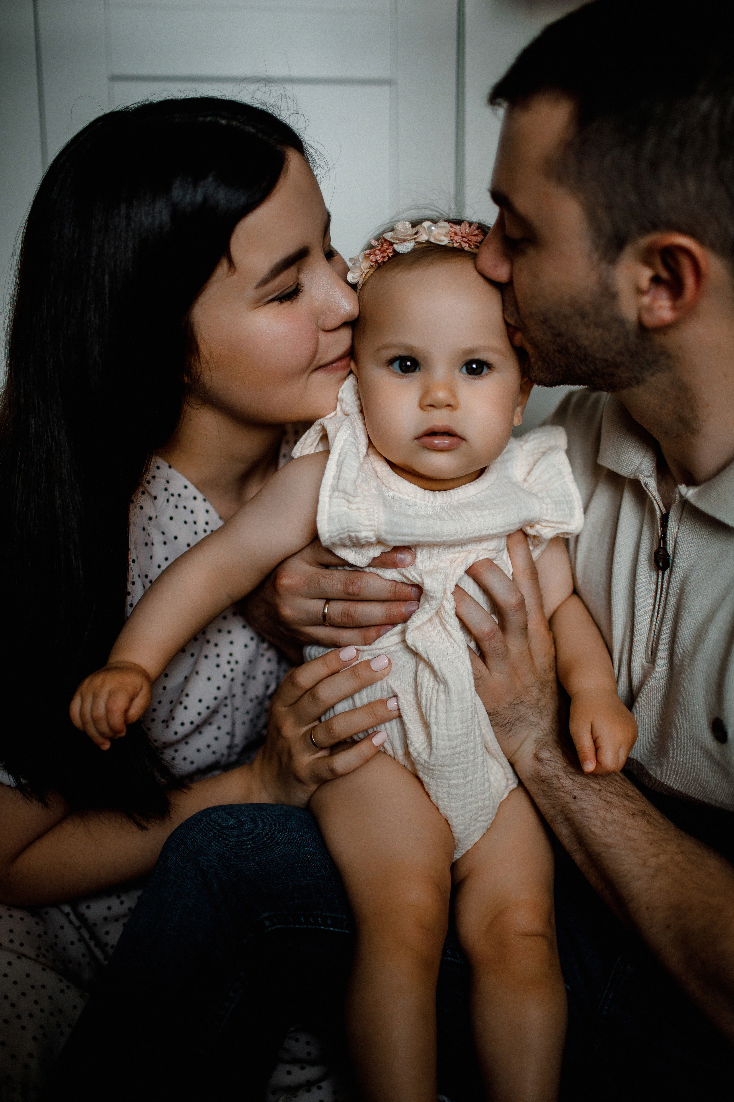 Фотосессия 1 годик ребенку