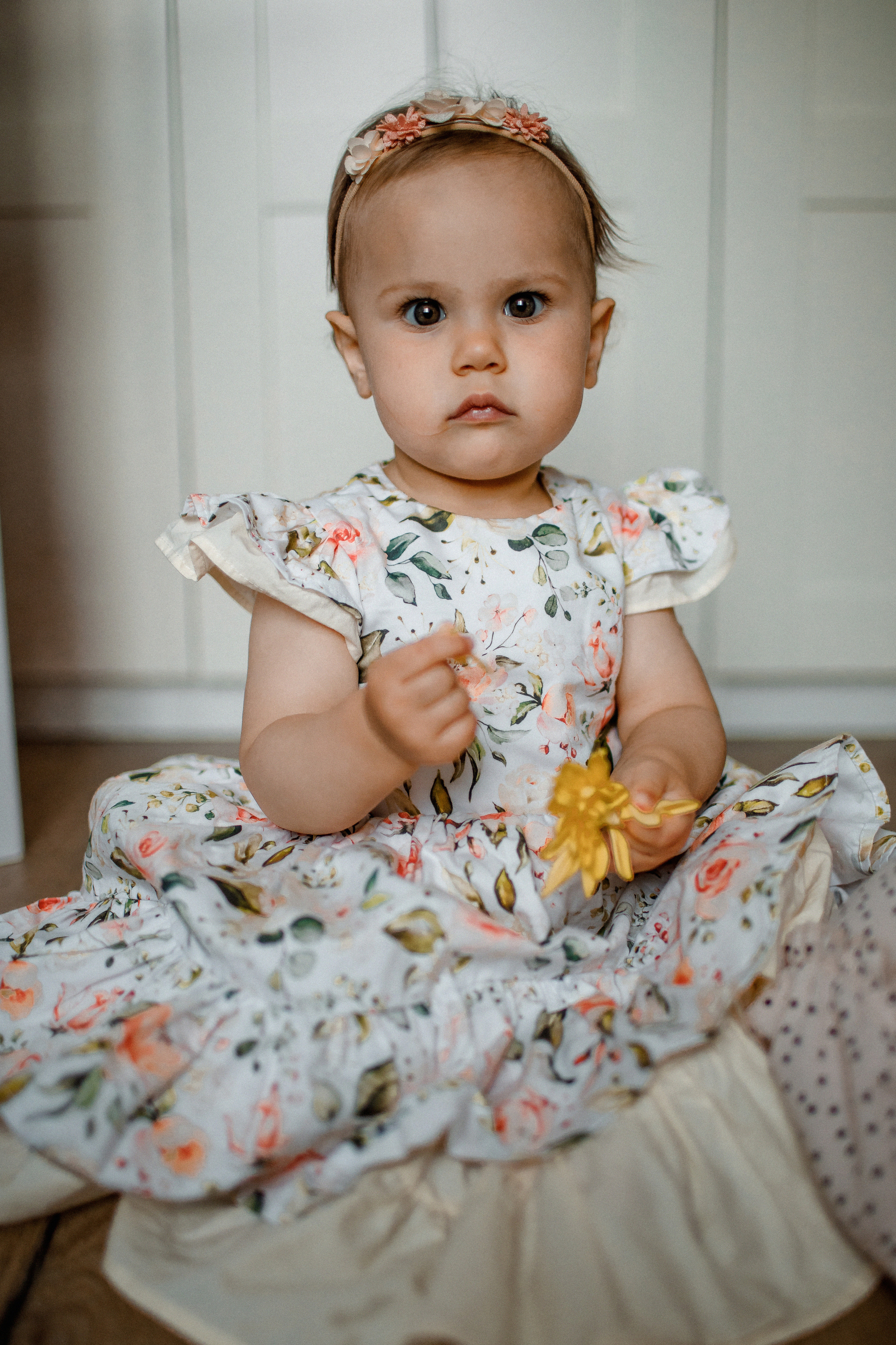 Фотосессия 1 годик ребенку