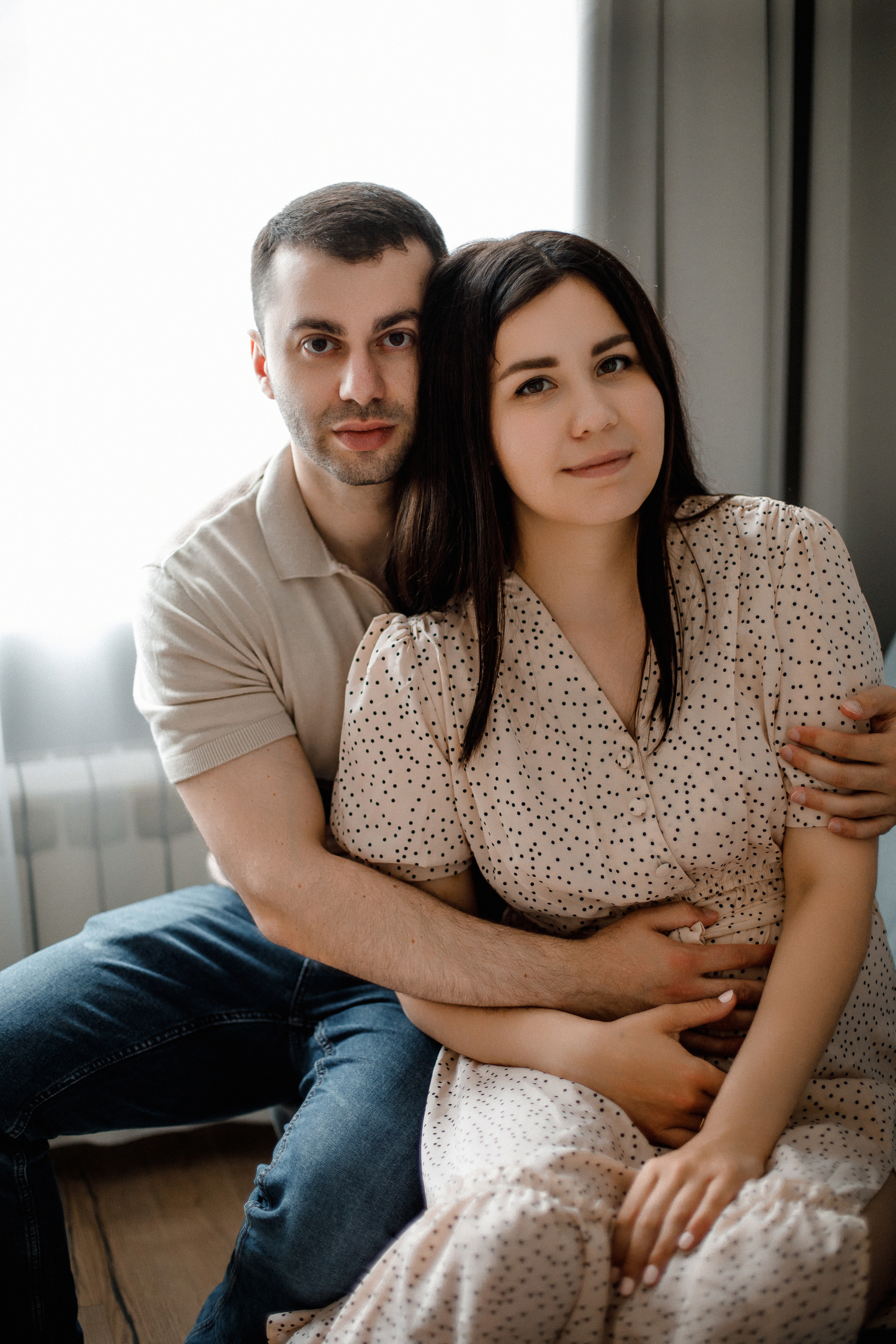 Фотосессия 1 годик ребенку