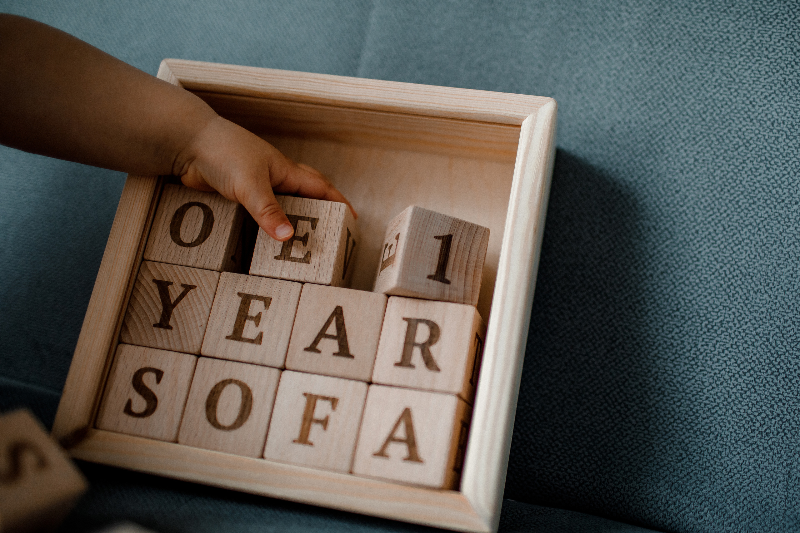 Фотосессия 1 годик ребенку