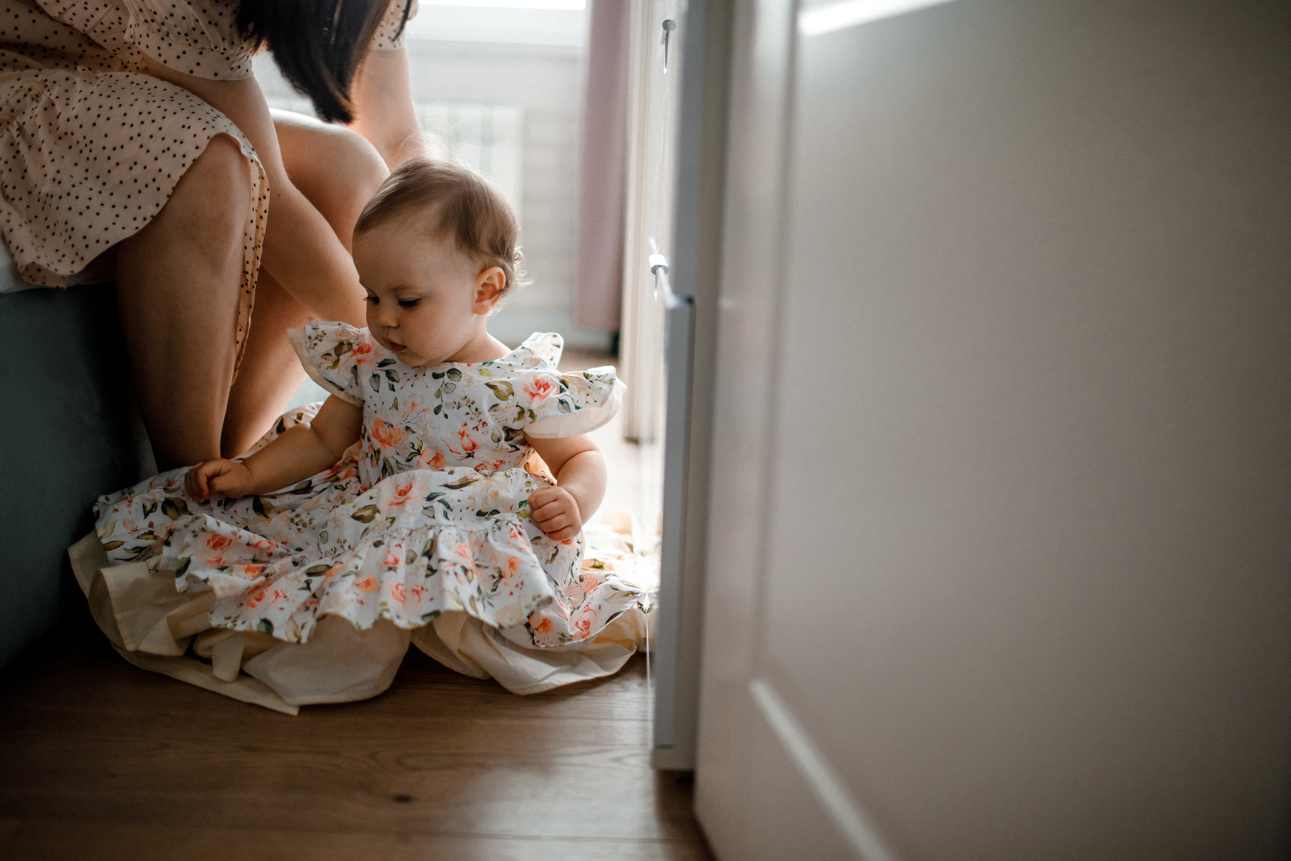 Фотосессия 1 годик ребенку