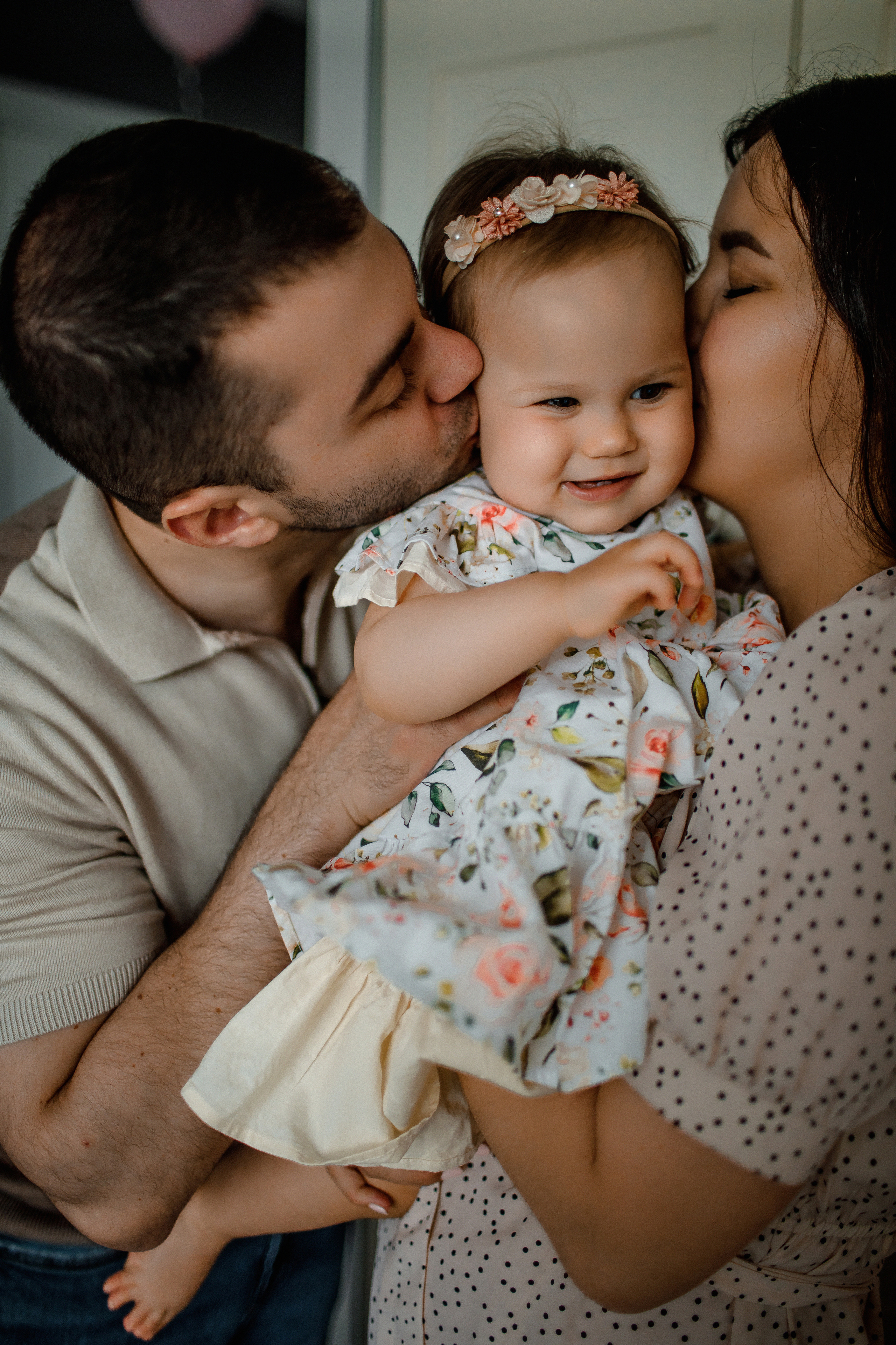 Фотосессия 1 годик ребенку