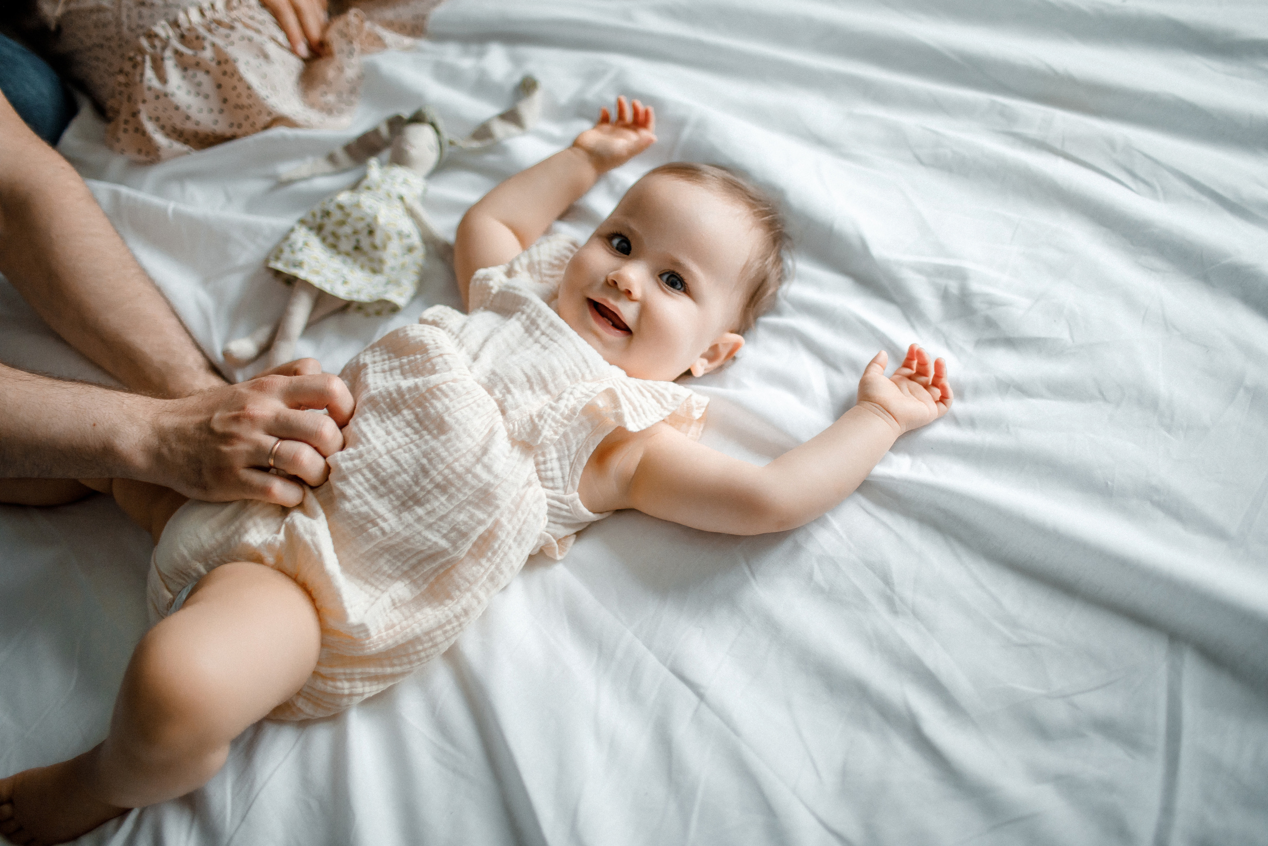 Фотосессия 1 годик ребенку