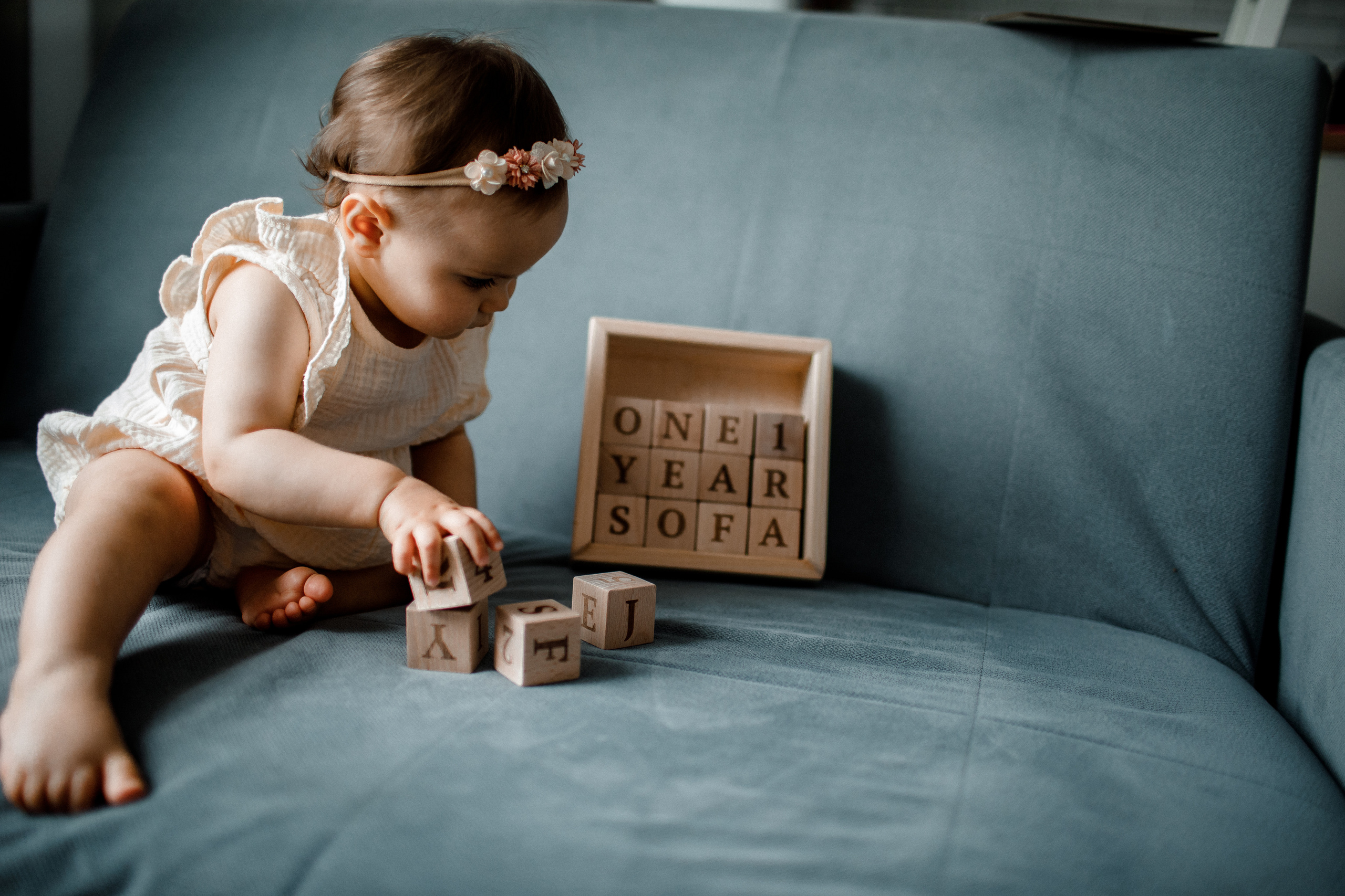 Фотосессия 1 годик ребенку