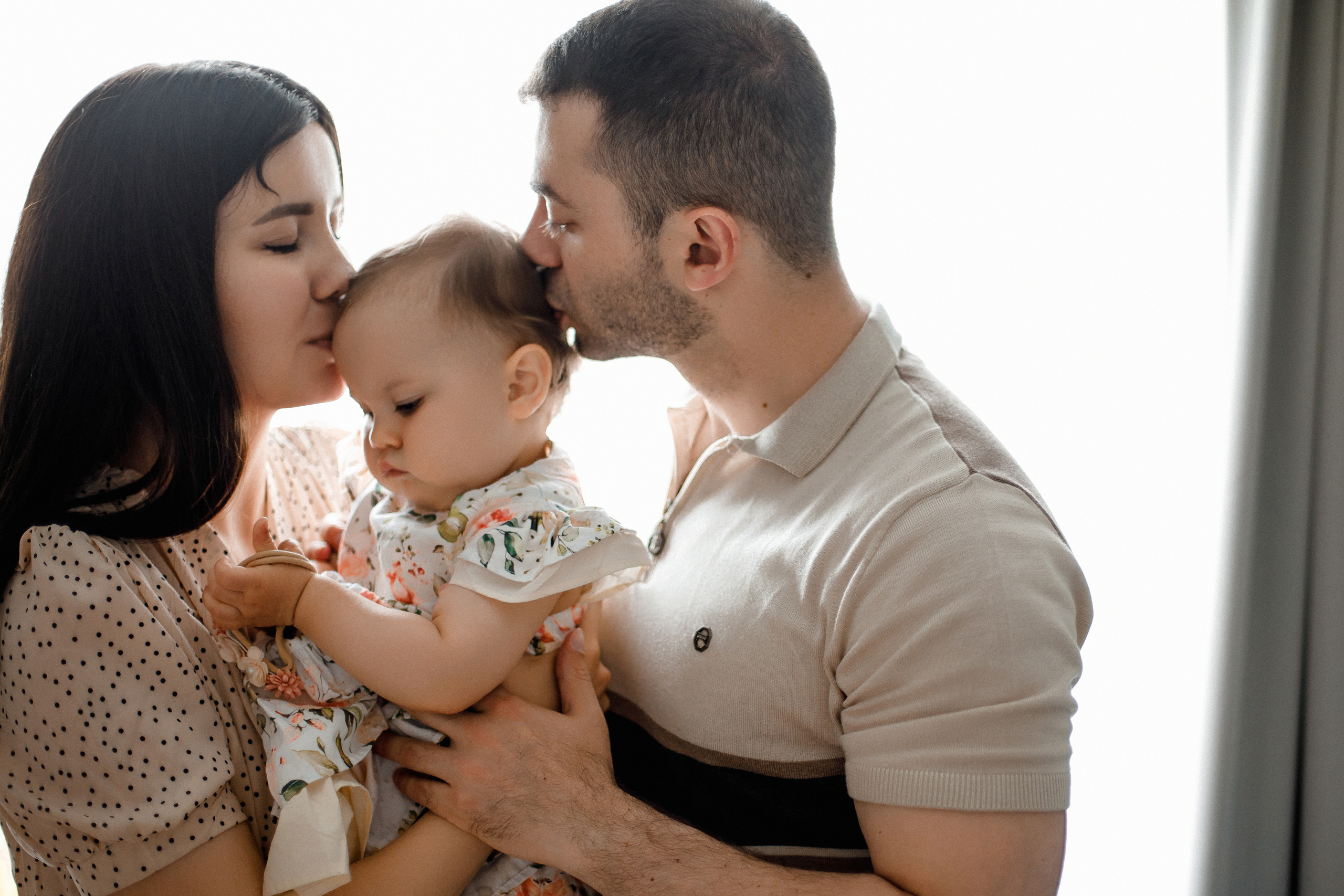 Фотосессия 1 годик ребенку