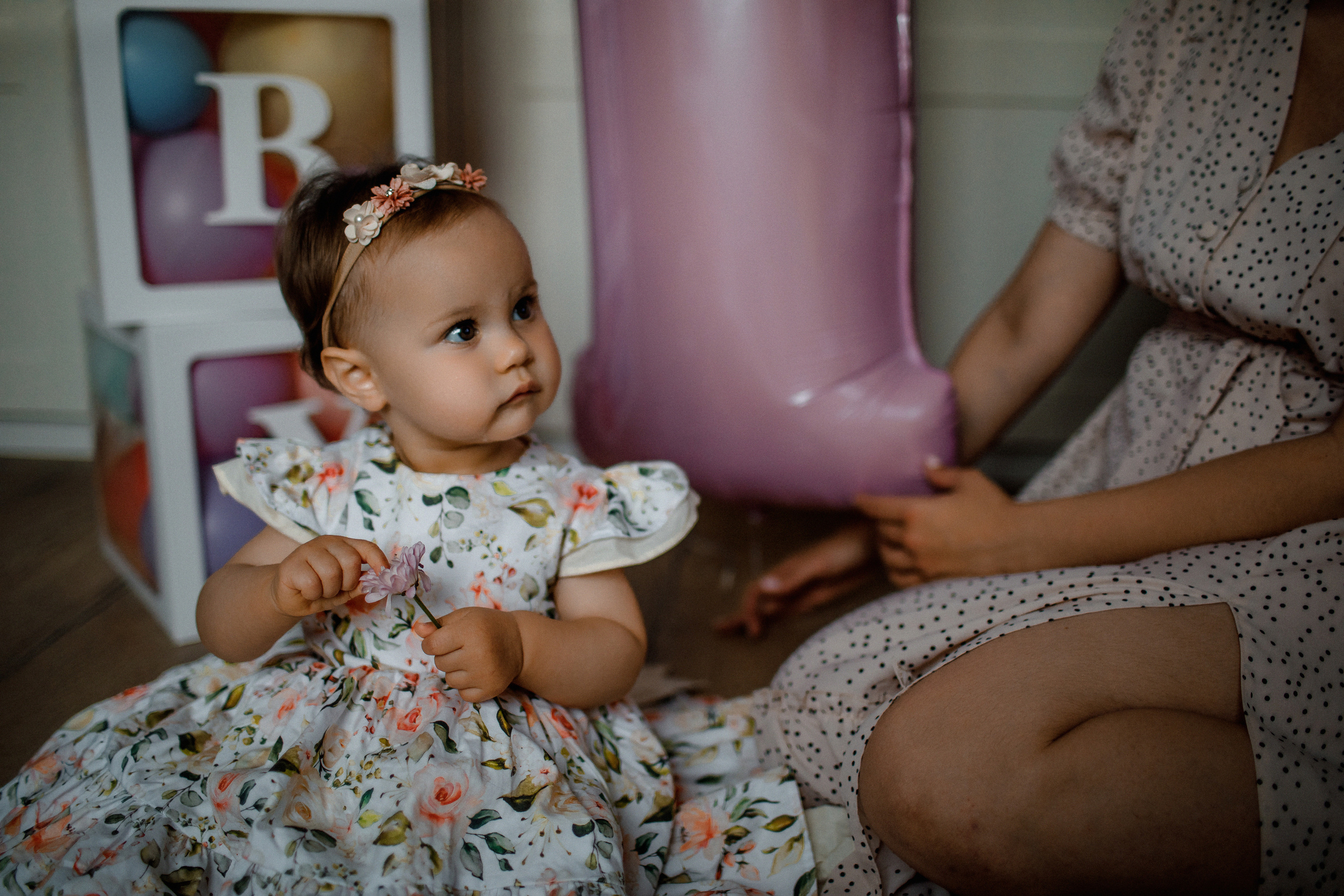 Фотосессия 1 годик ребенку