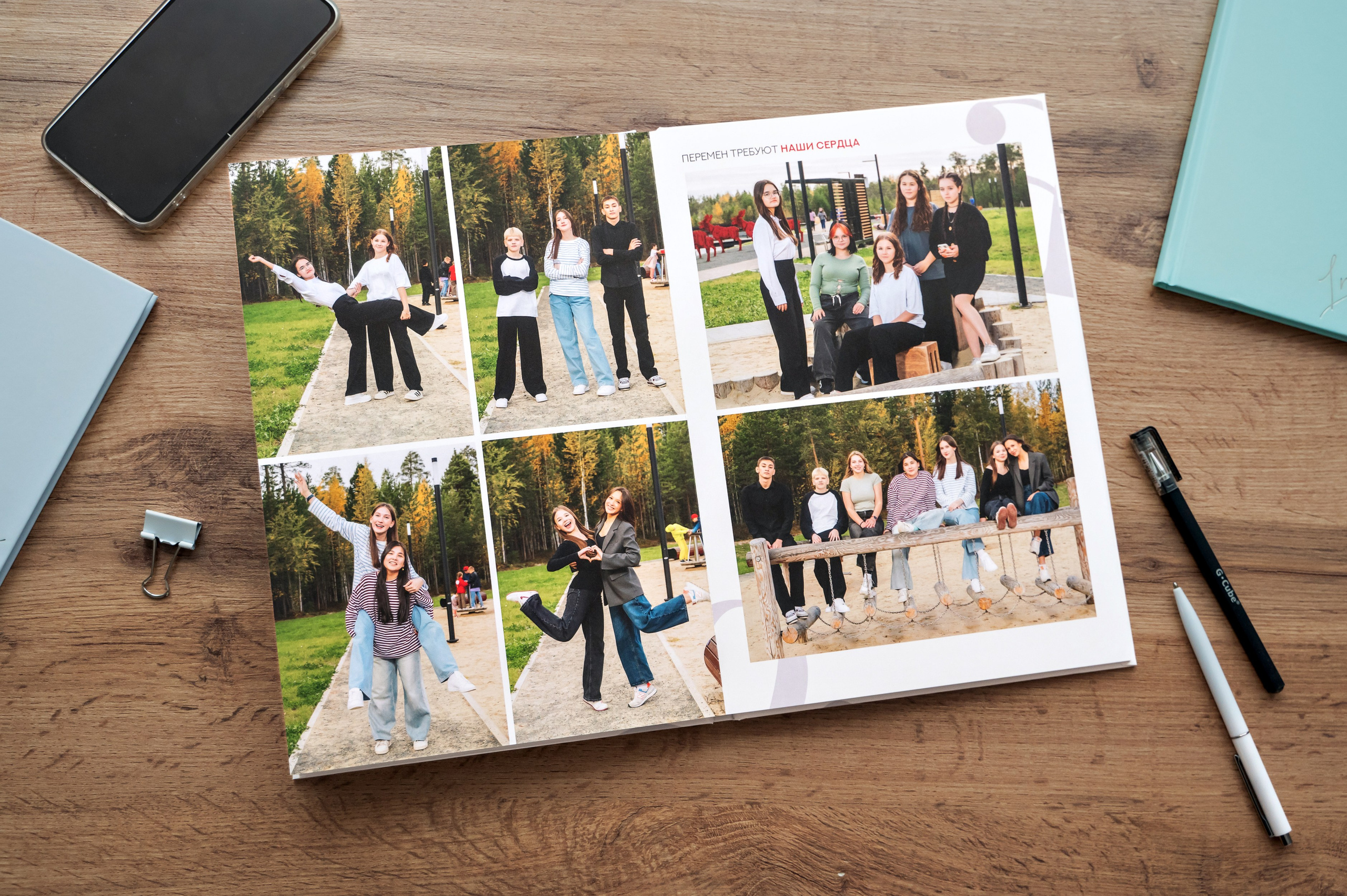 Стильные выпускные альбомы для 9-11 классов