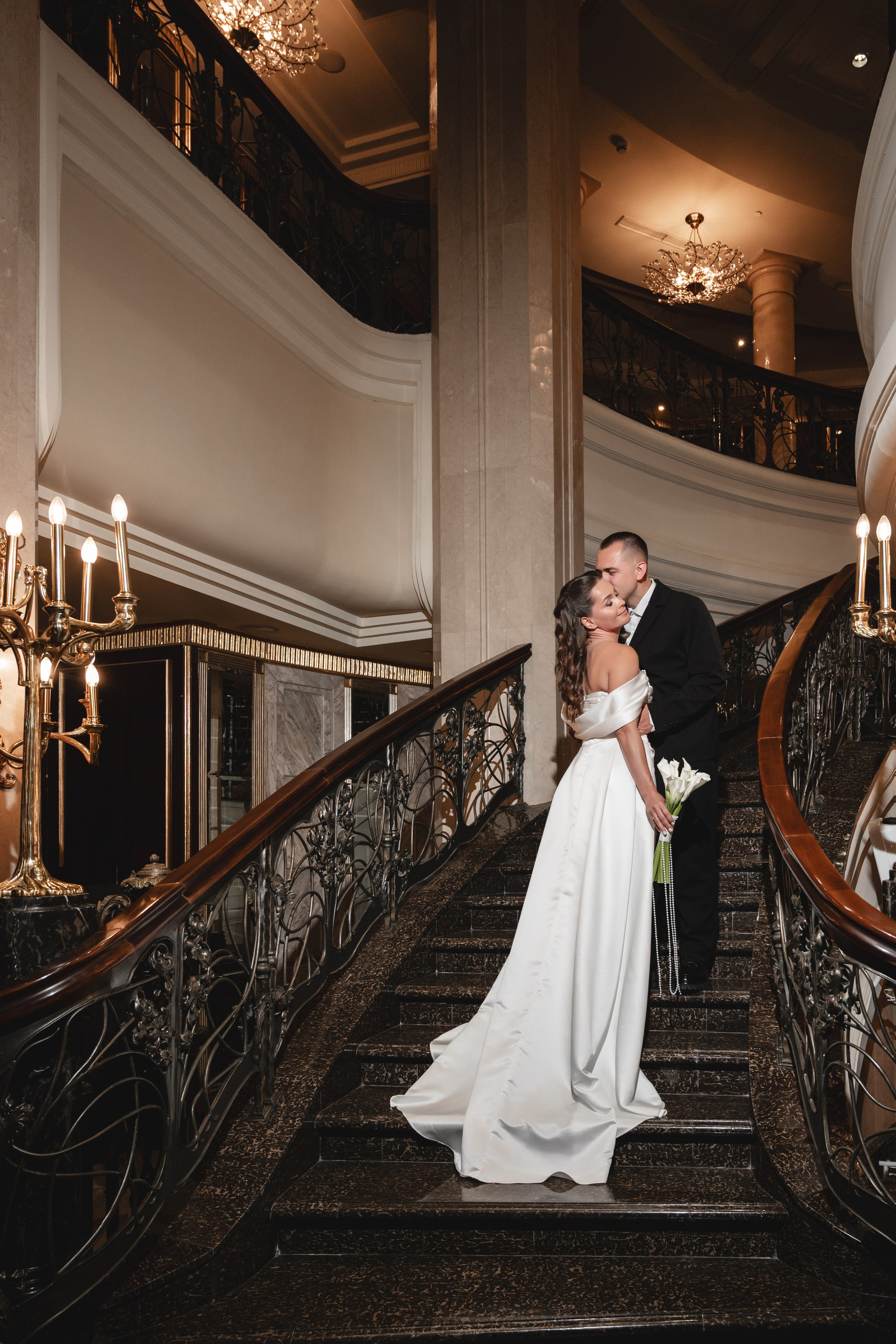 Елена & Евгений. Свадебный фотограф Татьяна Сорока Москва и МО