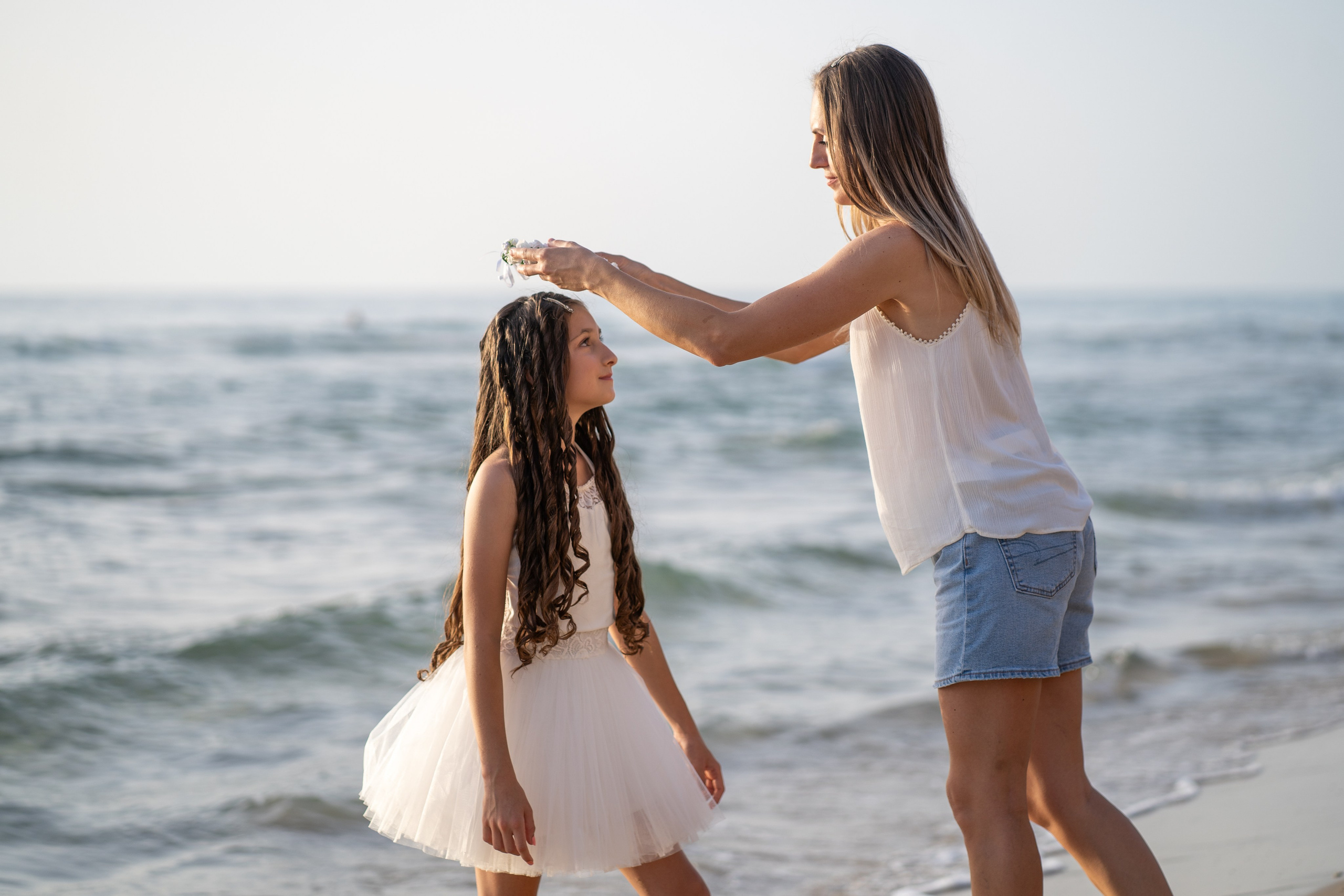 Бат Мицва Стефании. Семейный и детский фотограф в Израиле и Москве Дорошок Надя