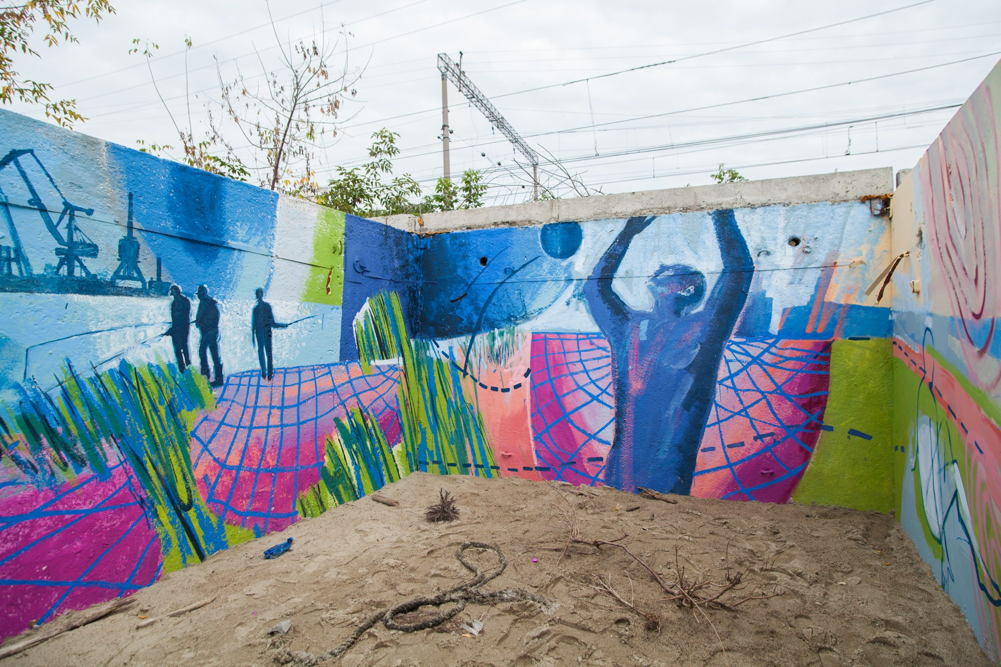 Access to water. Янина болдырева Yanina Boldyreva