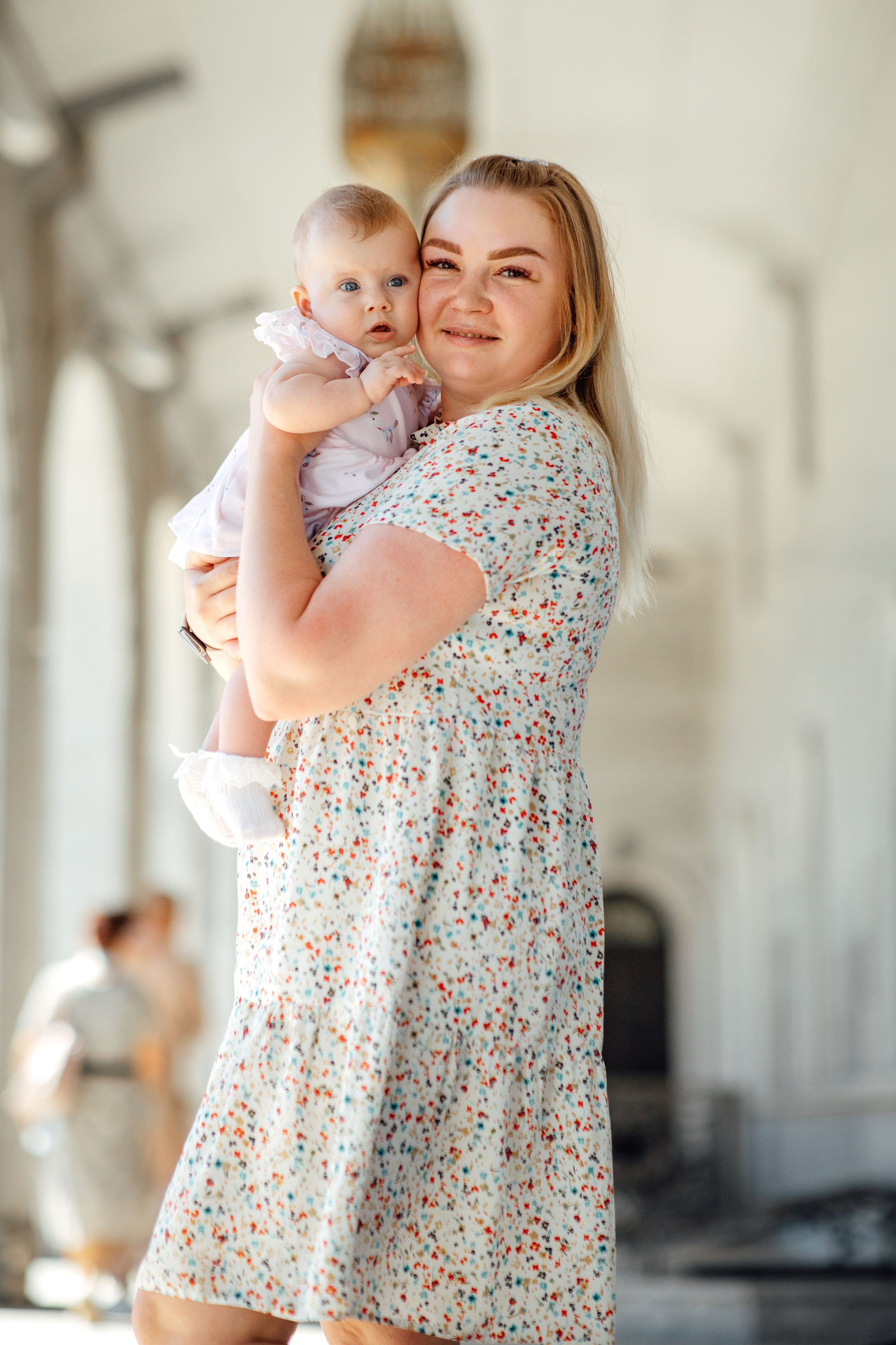 Таинства крещения Татьяны, 27.06.2024