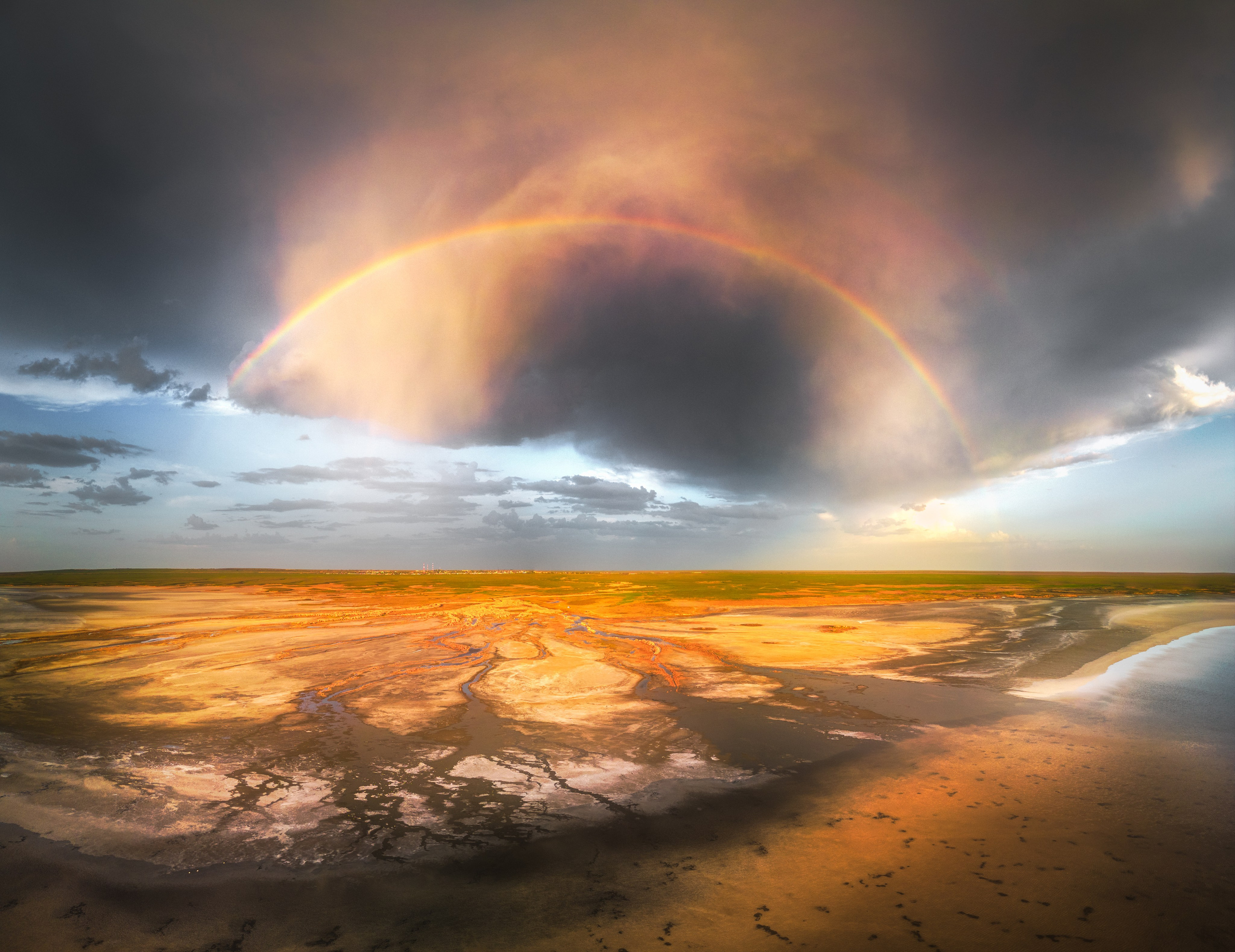 Учебный фототур на Эльтон. Июнь