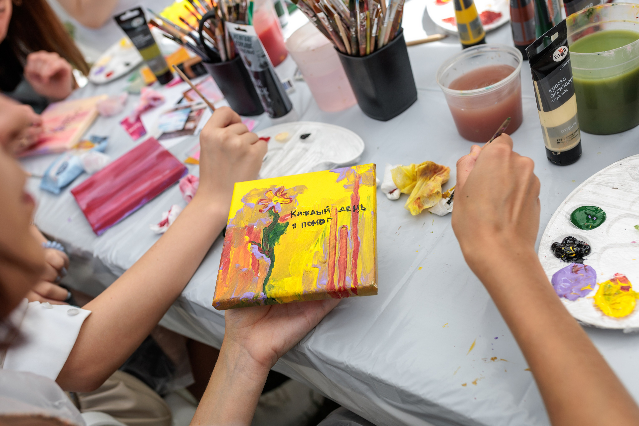 Репортажная съемка. Фотограф Марина Кушпилева. Омск, Москва