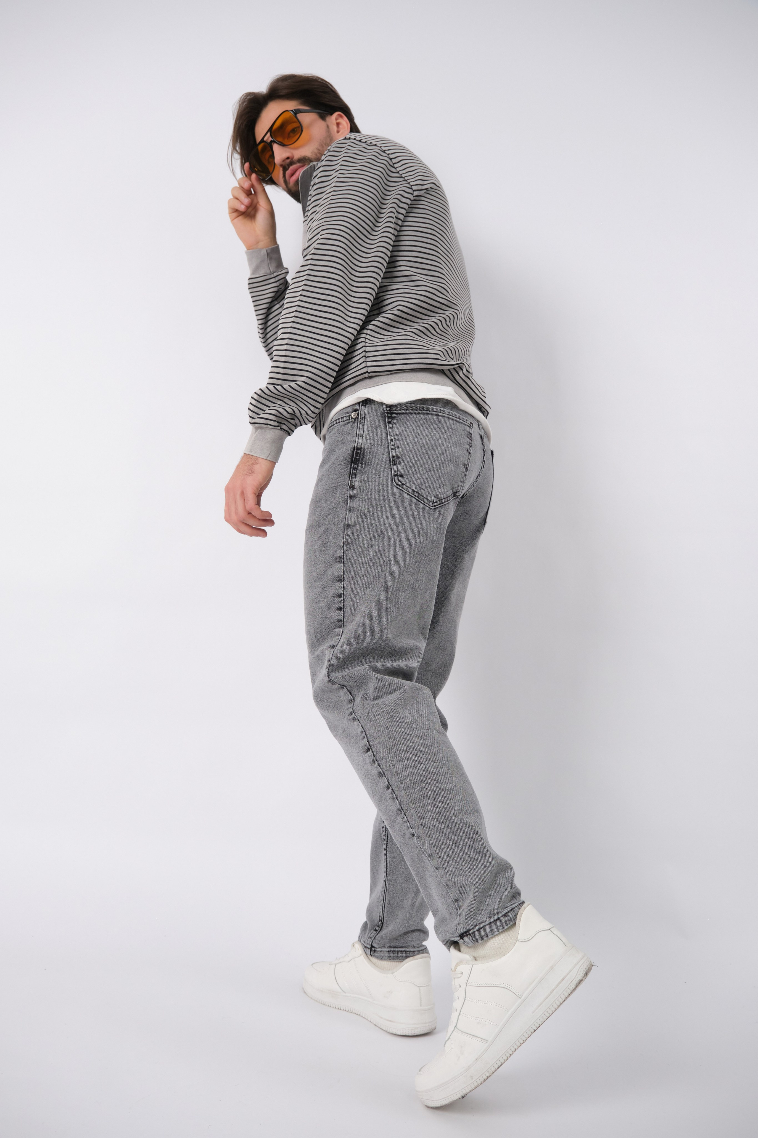 Имиджевая съемка мужской одежды