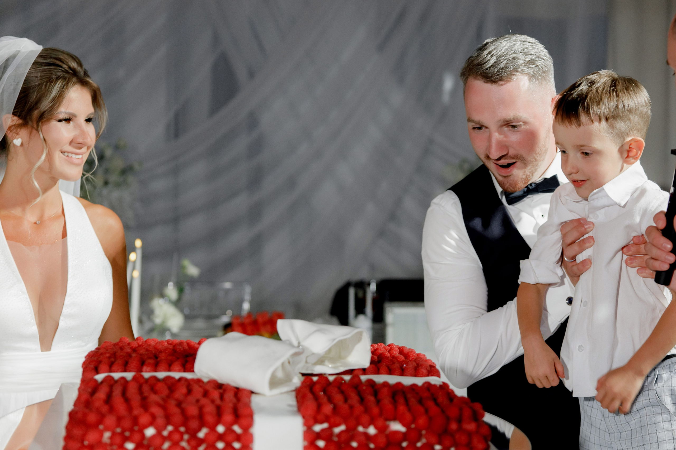 Юлия и Борис 26.07.2025. Свадебный фотограф в Москве Анастасия Шелест