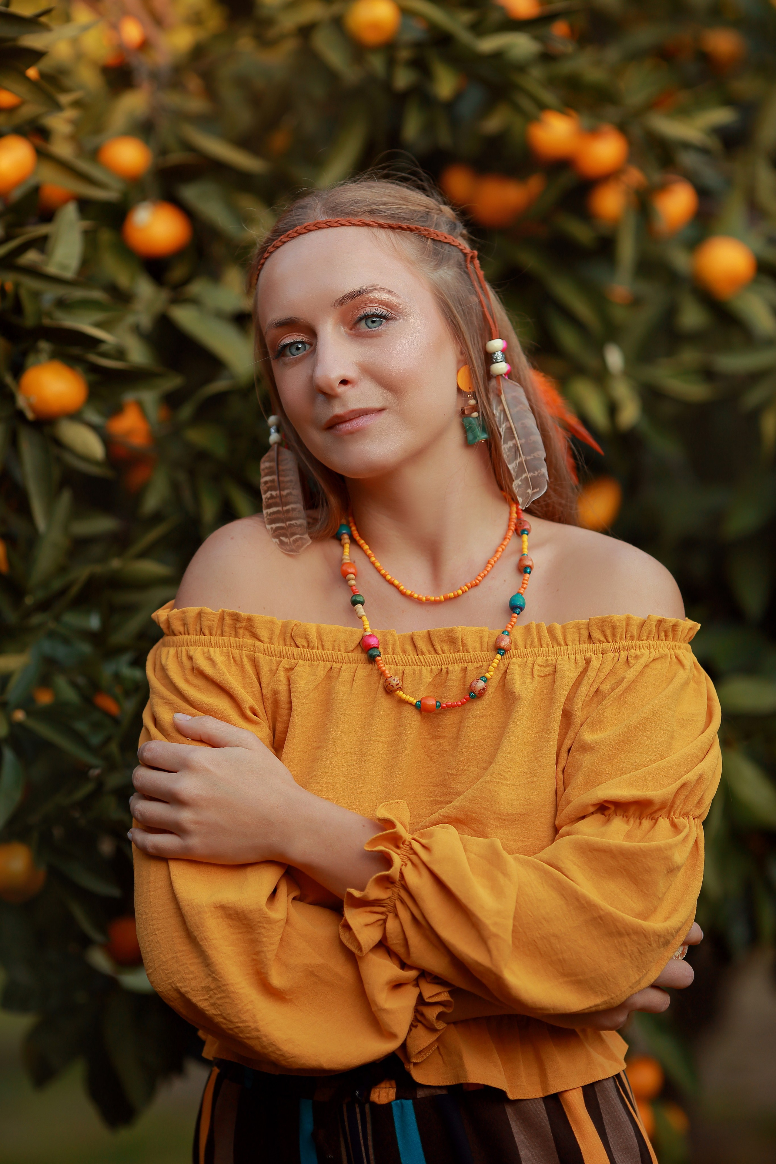 Абхазия. «Мандариновое настроение». Ольга Котова