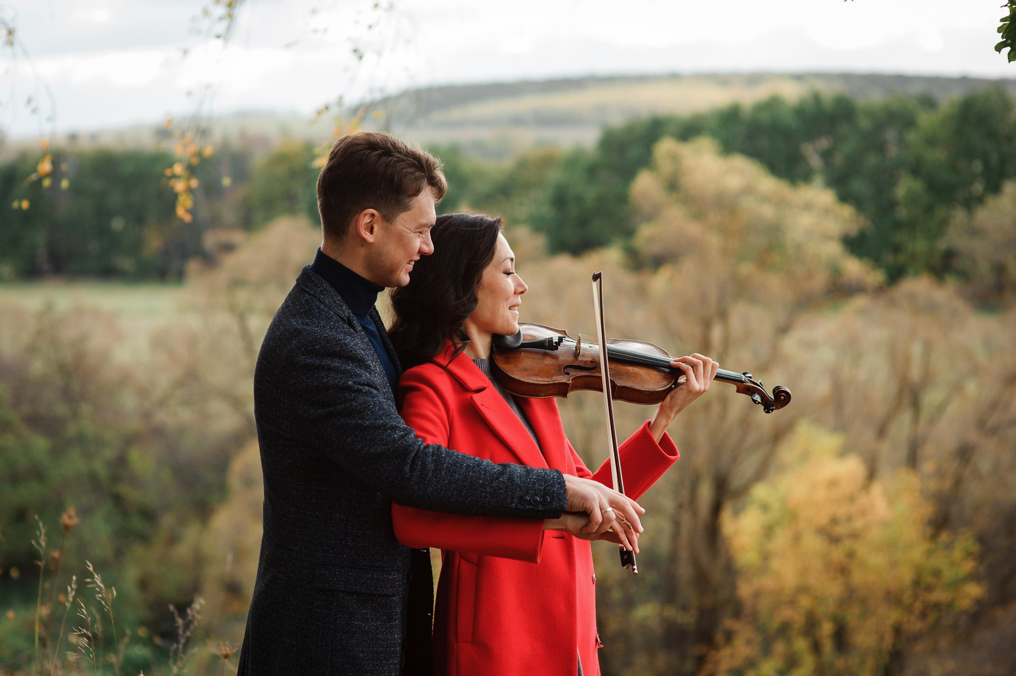 Прогулка для семьи Белоусовых. Семейный и женский фотограф Красноярск Екатерина Пусенкова