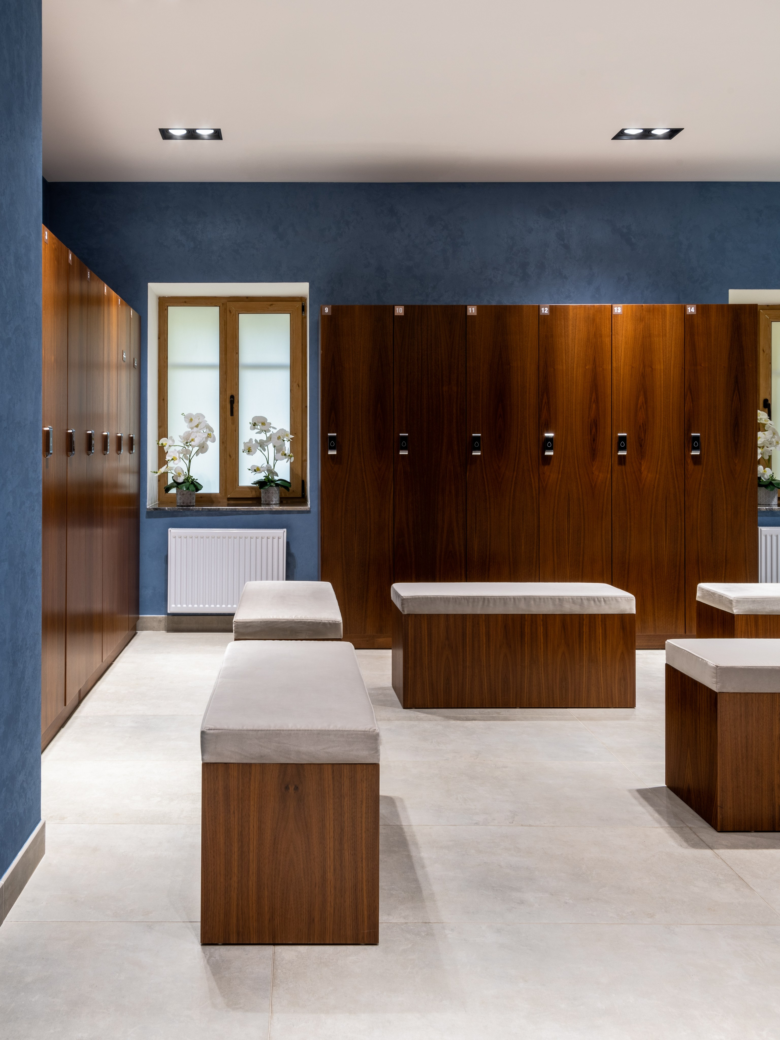 САЛОНЫ КРАСОТЫ 5+ ШТ. Роман Свободный — интерьерная и архитектурная съёмка, Москва и МО