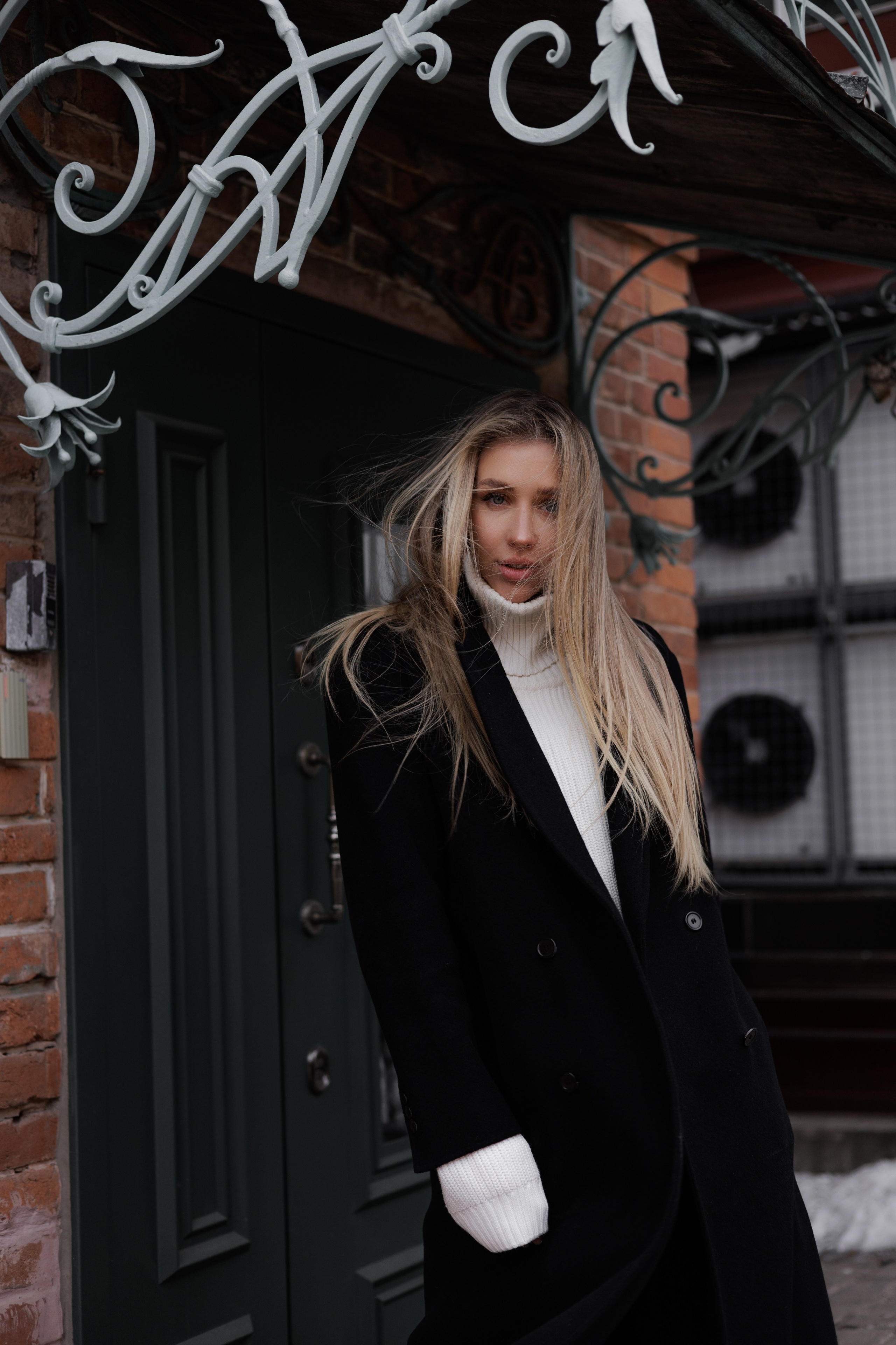 Женский портретный фотограф во Владивостоке. Портретный, свадебный, репортажный фотограф во Владивостоке Юлиана Джули Фокс