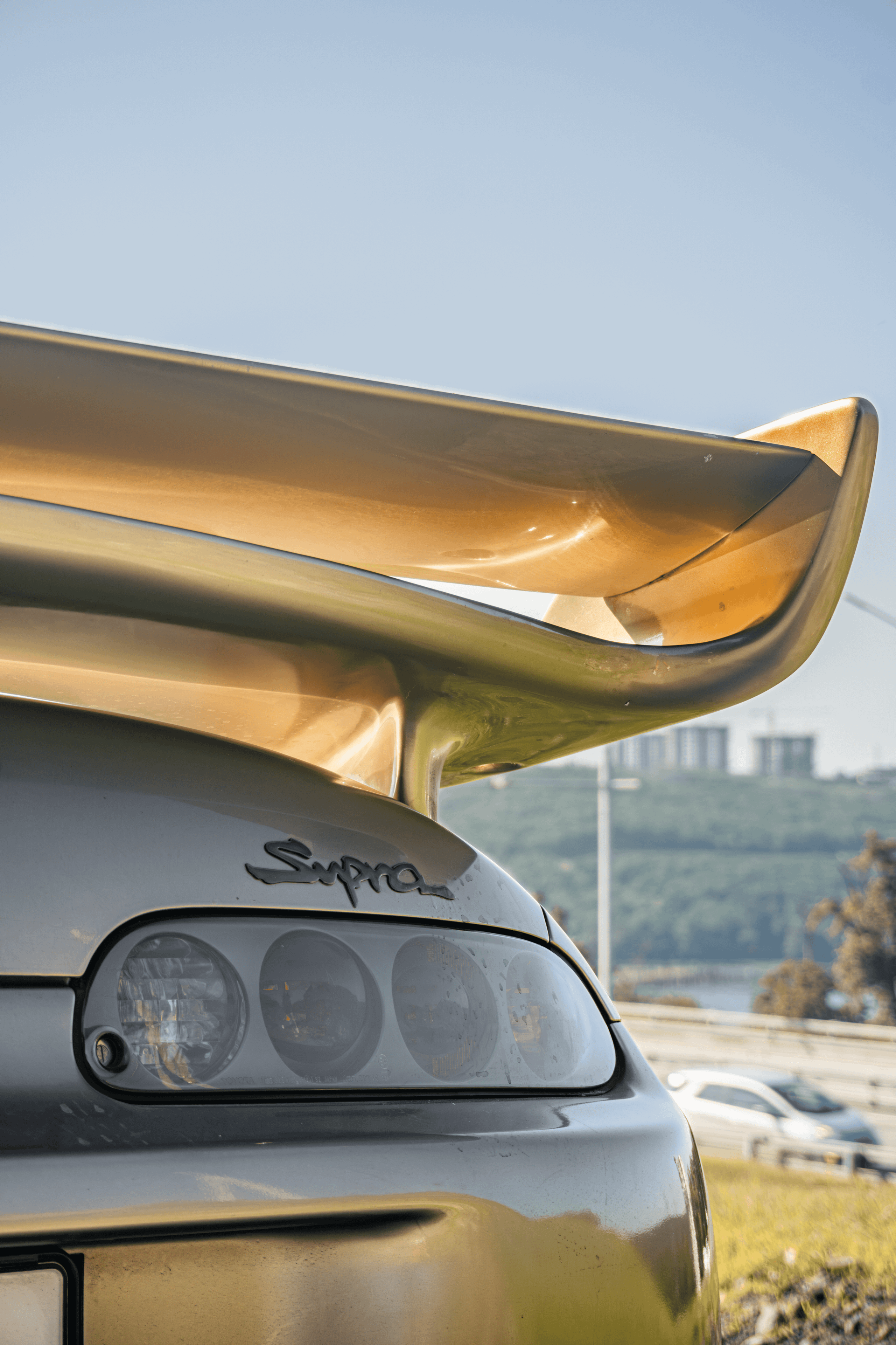 Toyota Supra: C-West On Far East