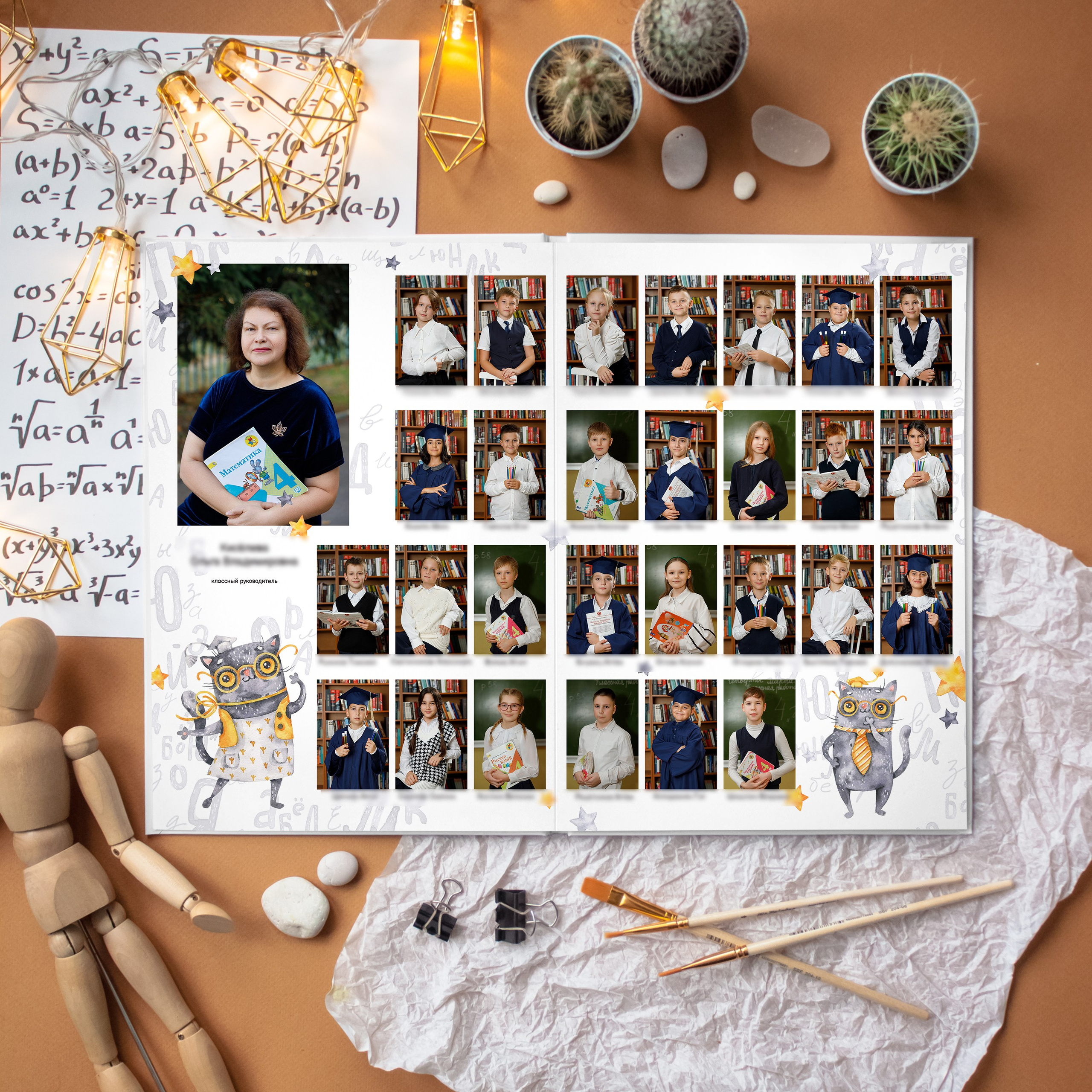 Для выпускников школ. Портретный и семейный фотограф в Москве Стаховская Елена