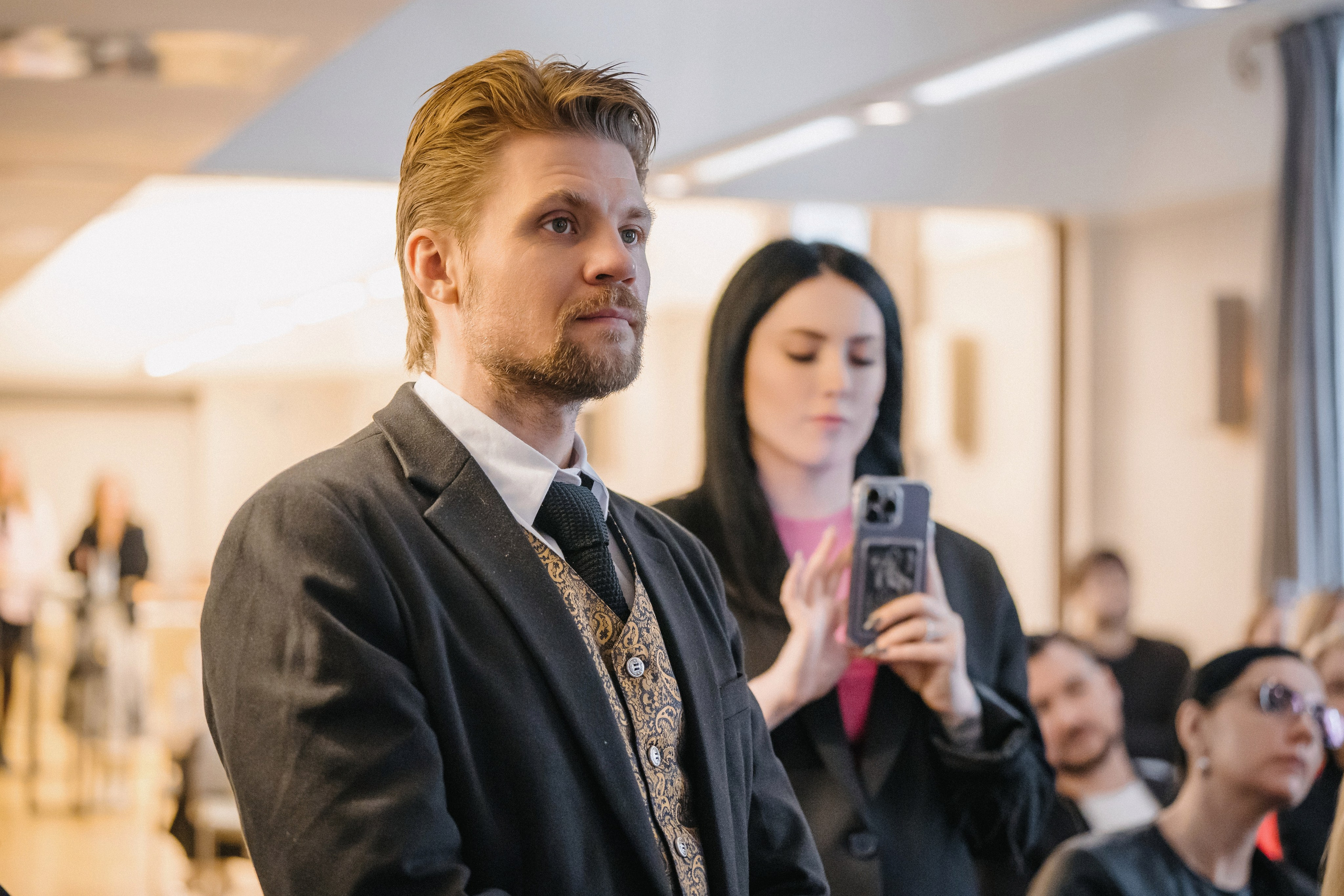 Beauty-breakfast by RAMI clinic. Svyatoslav Bunkov | photographer