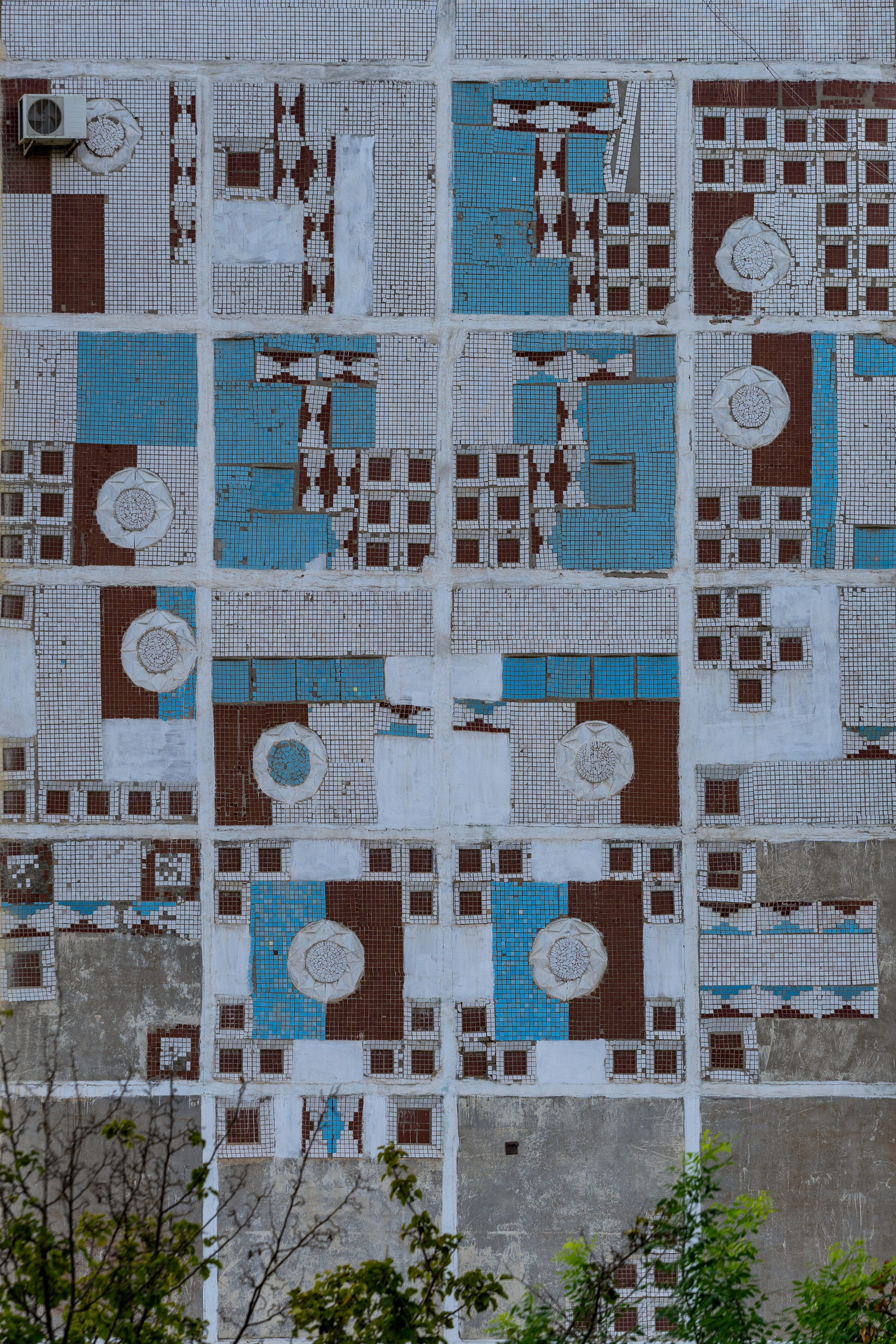 Forgotten Art of Tashkent. Архитектурный фотограф Кирилл Цыбенко. Работаю в Москве, по всей России и Миру