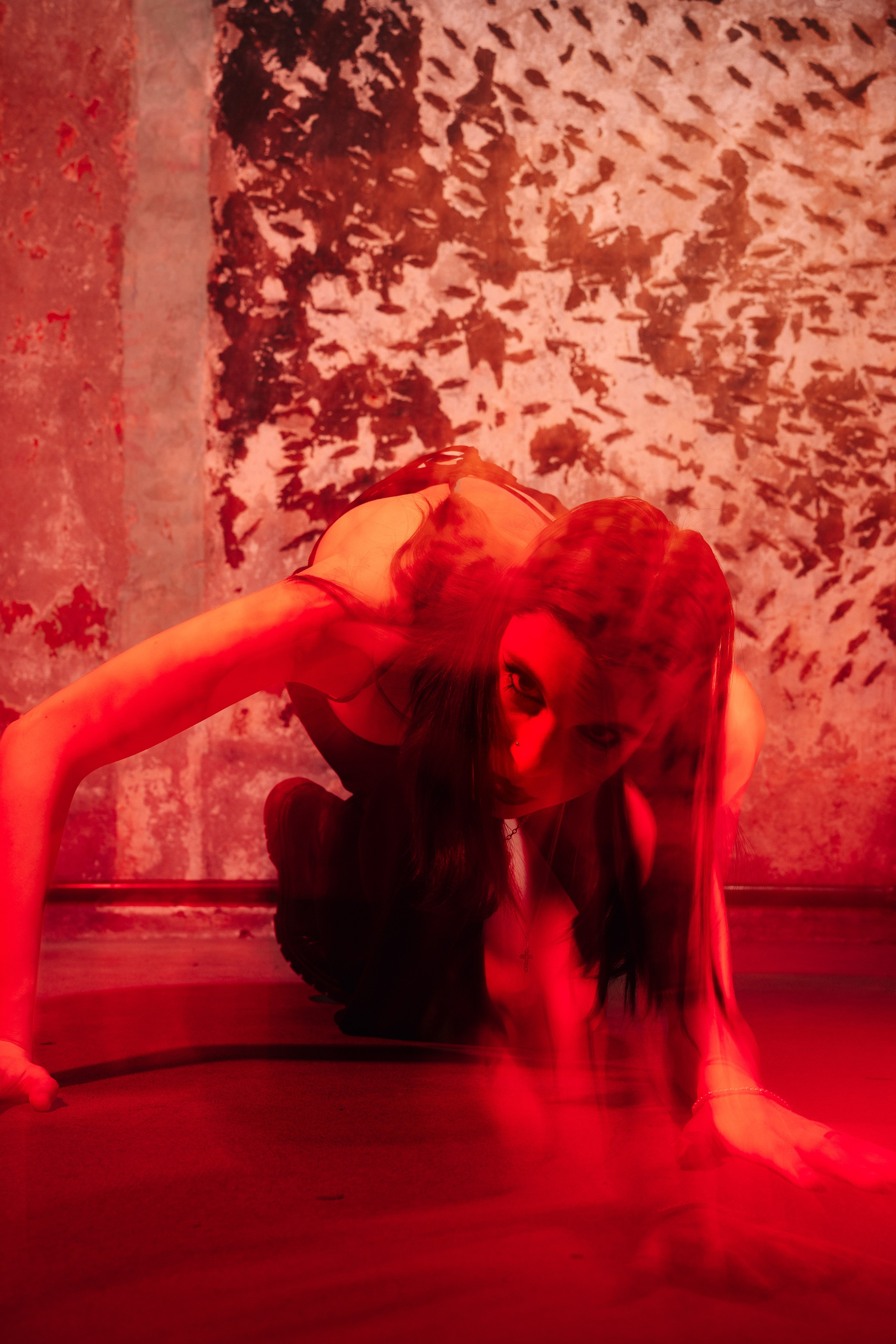 Креативное портфолио. Фотограф в Санкт-Петербурге Никита Белан