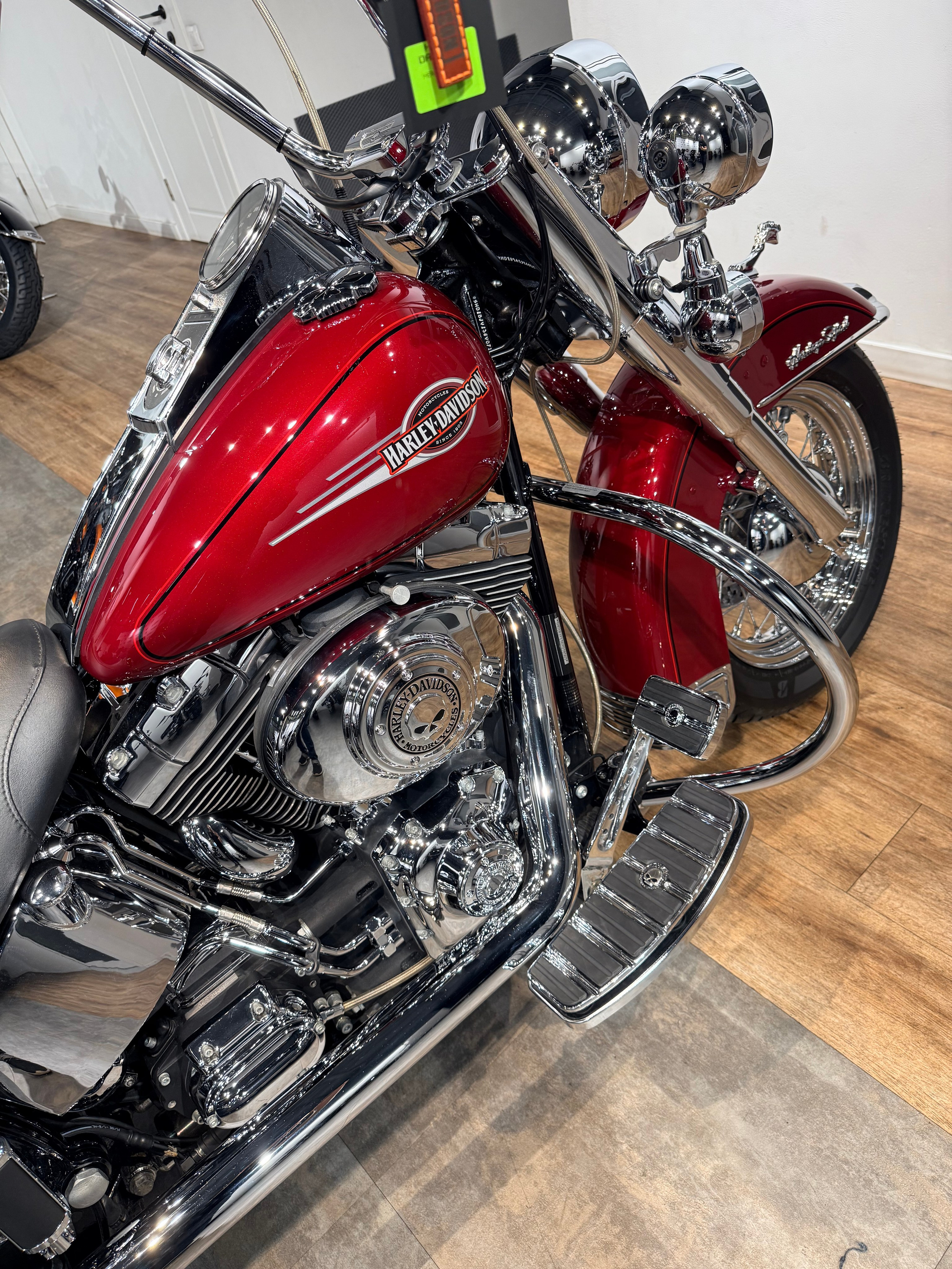 2006 Softail Heritаgе Williе G. Hello Davidson, Москва. Только хорошие мотоциклы…