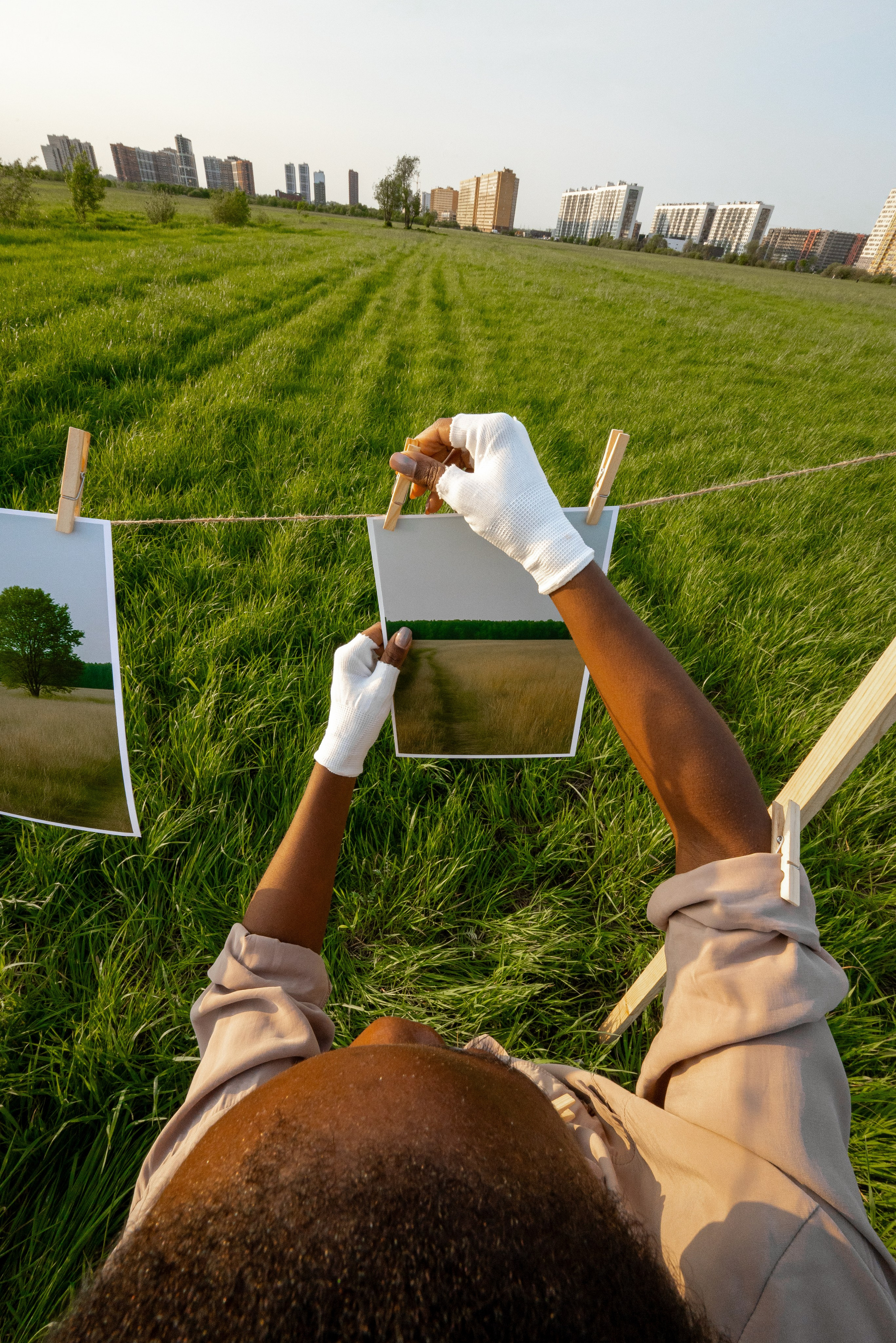 «Экспозиция тишины». GlarePhoto (Фотограф Спб)