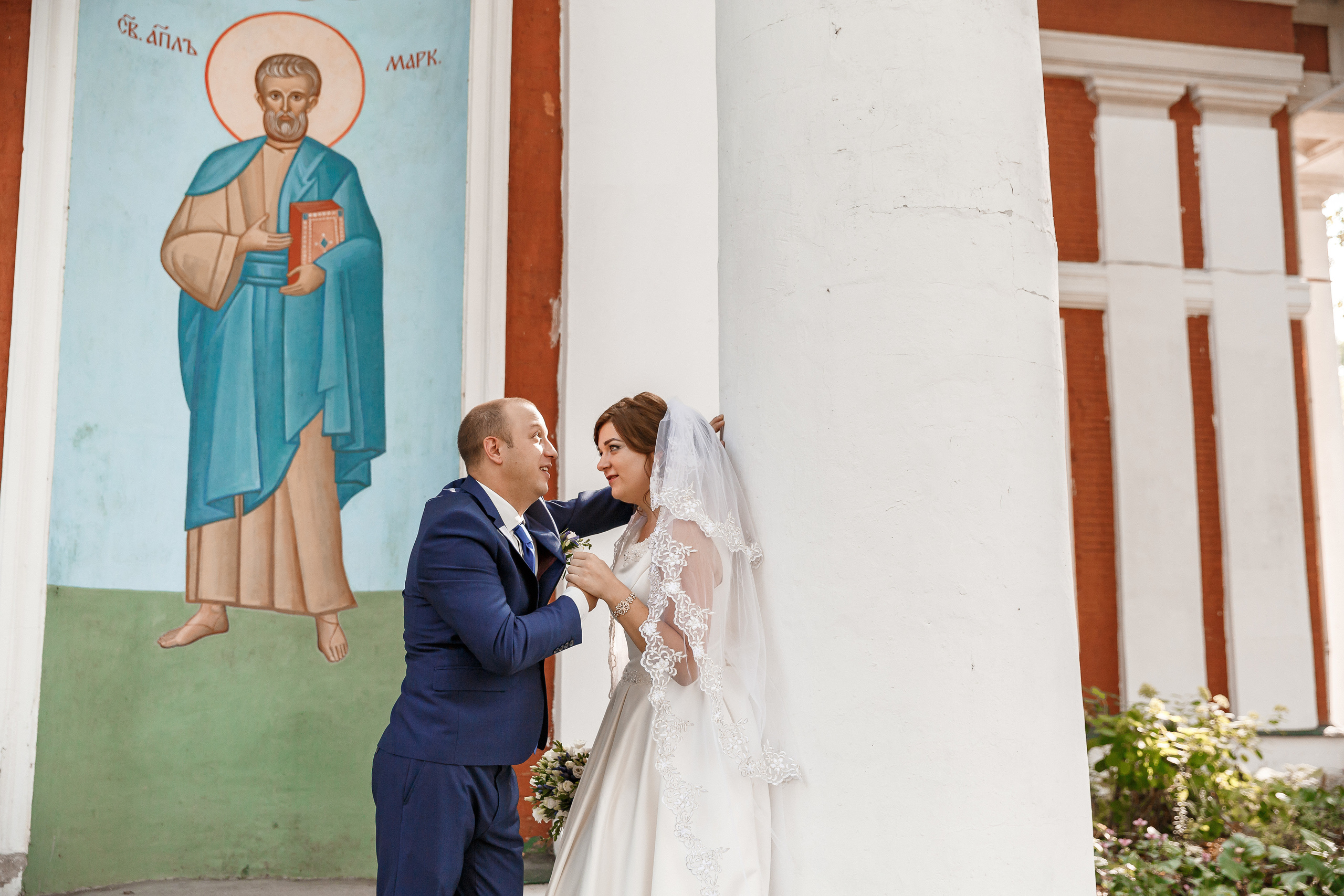 Места для свадебной фотосессии в Щелково