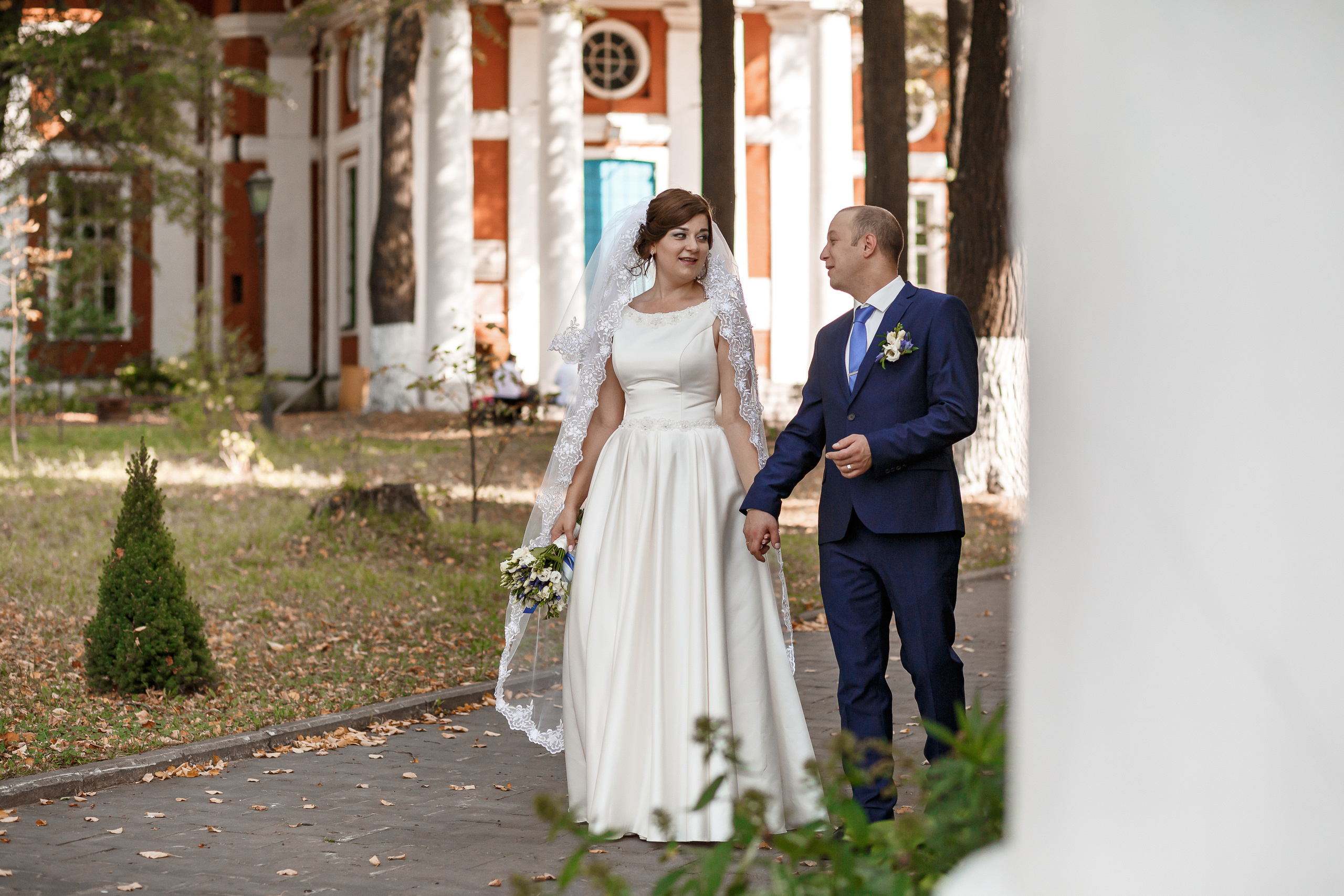 Места для свадебной фотосессии в Щелково