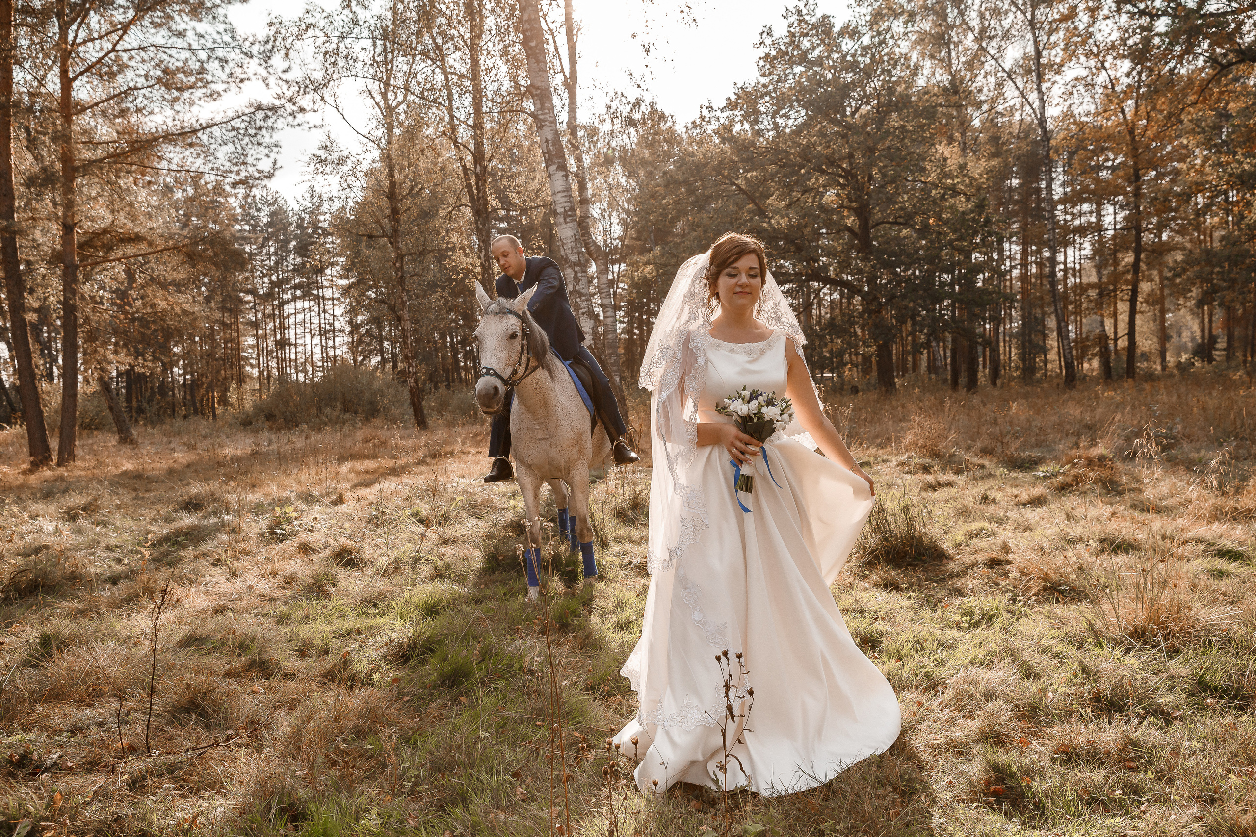 Места для свадебной фотосессии в Щелково