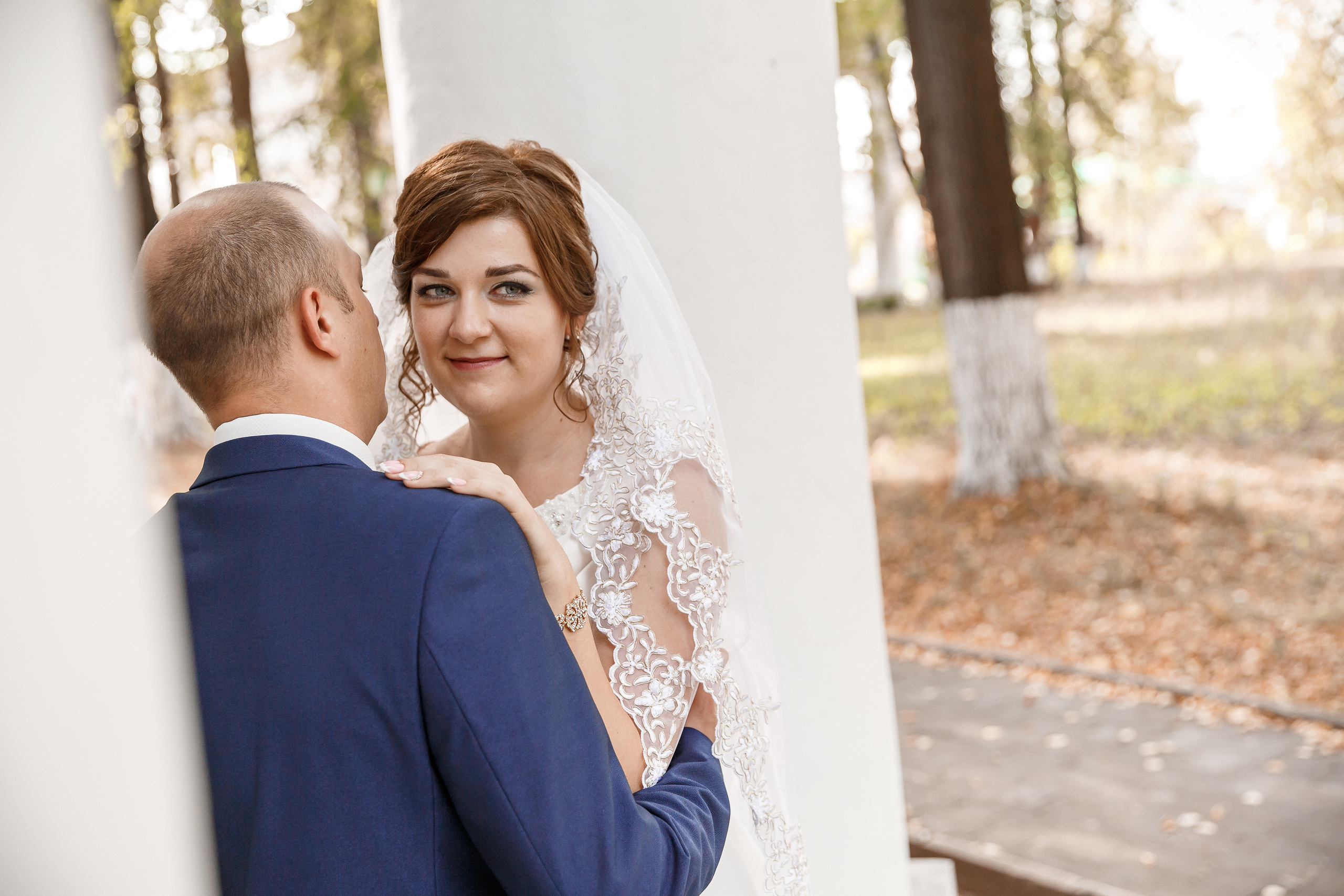 Места для свадебной фотосессии в Щелково