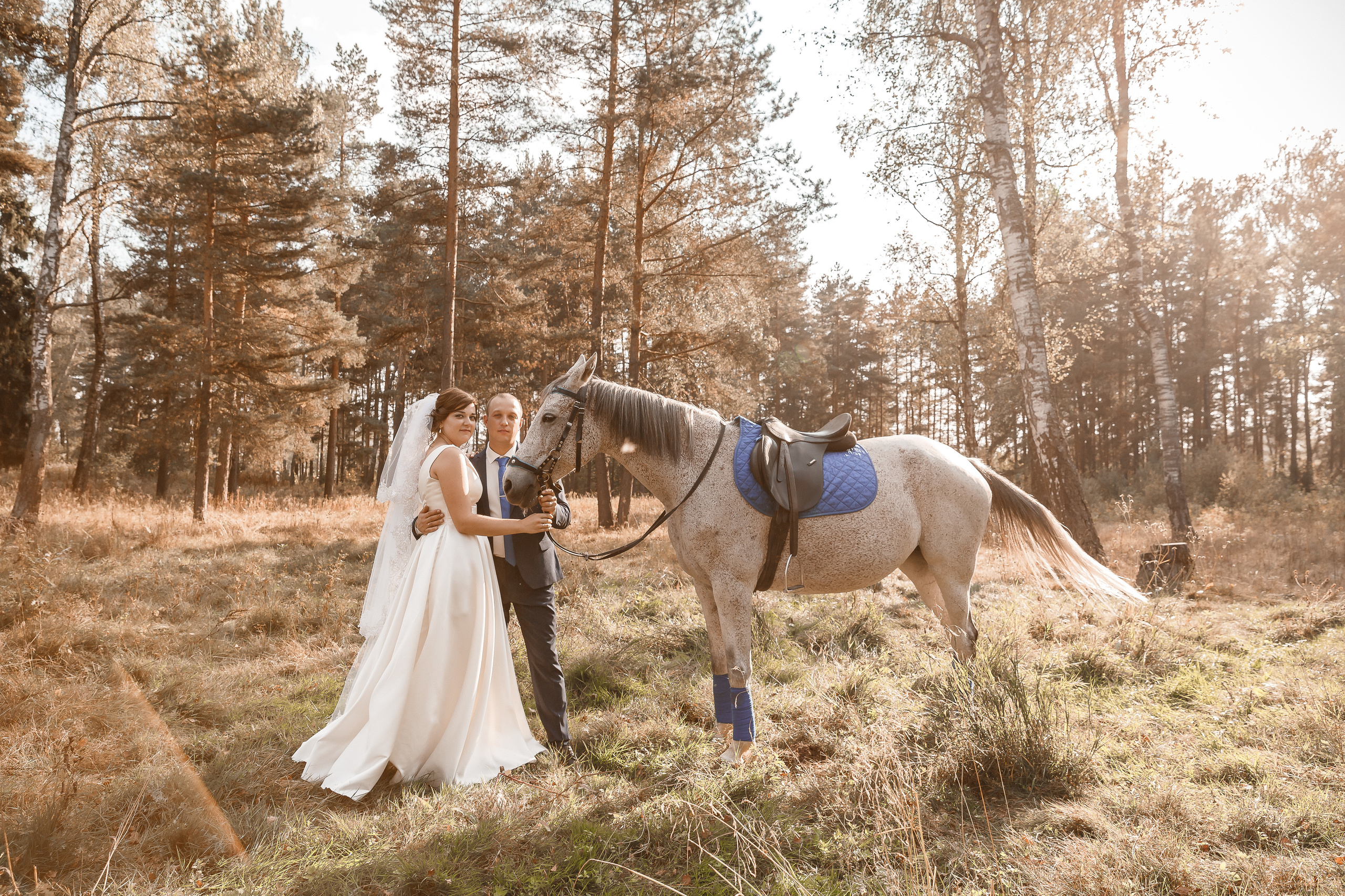 Места для свадебной фотосессии в Щелково