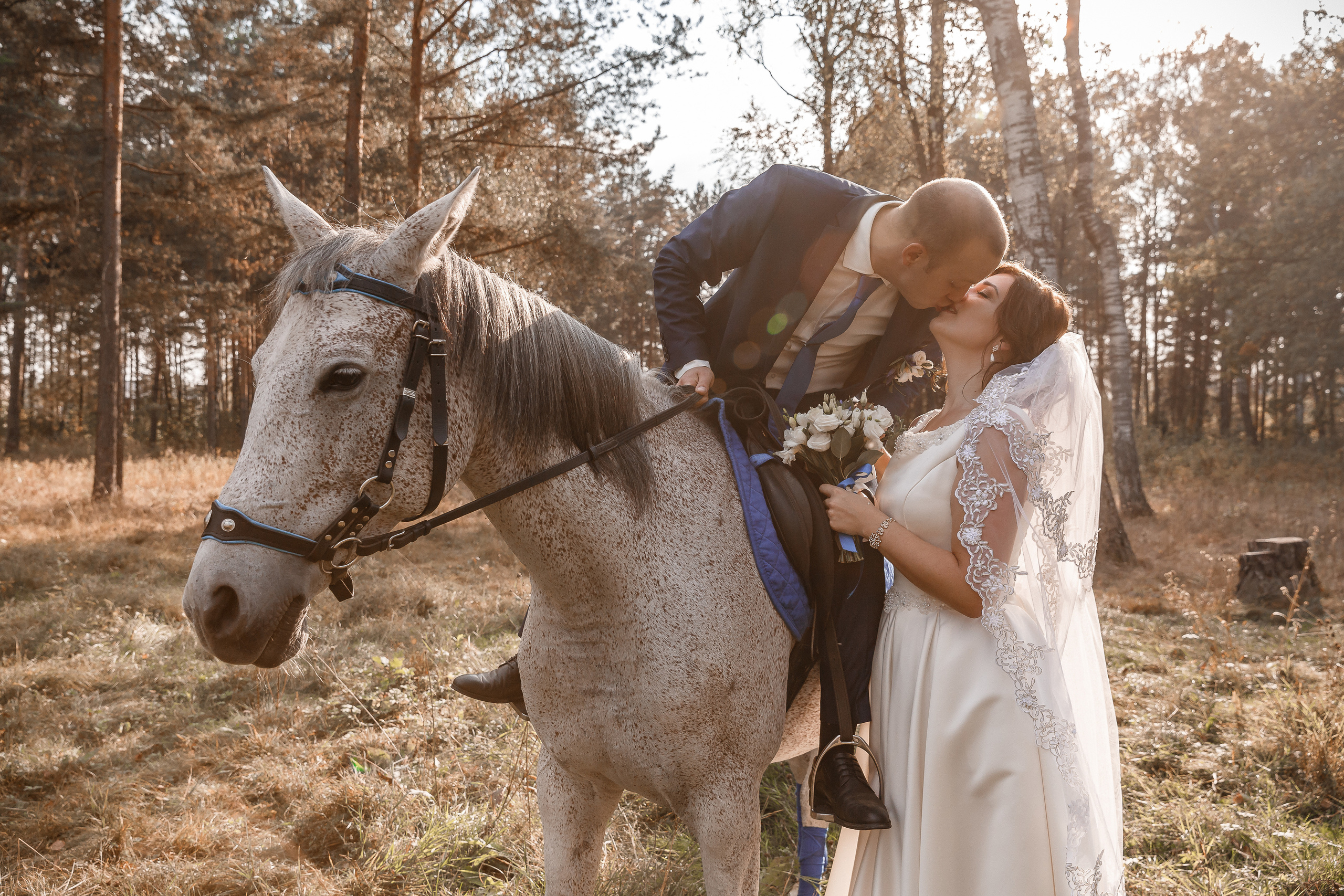 Места для свадебной фотосессии в Щелково