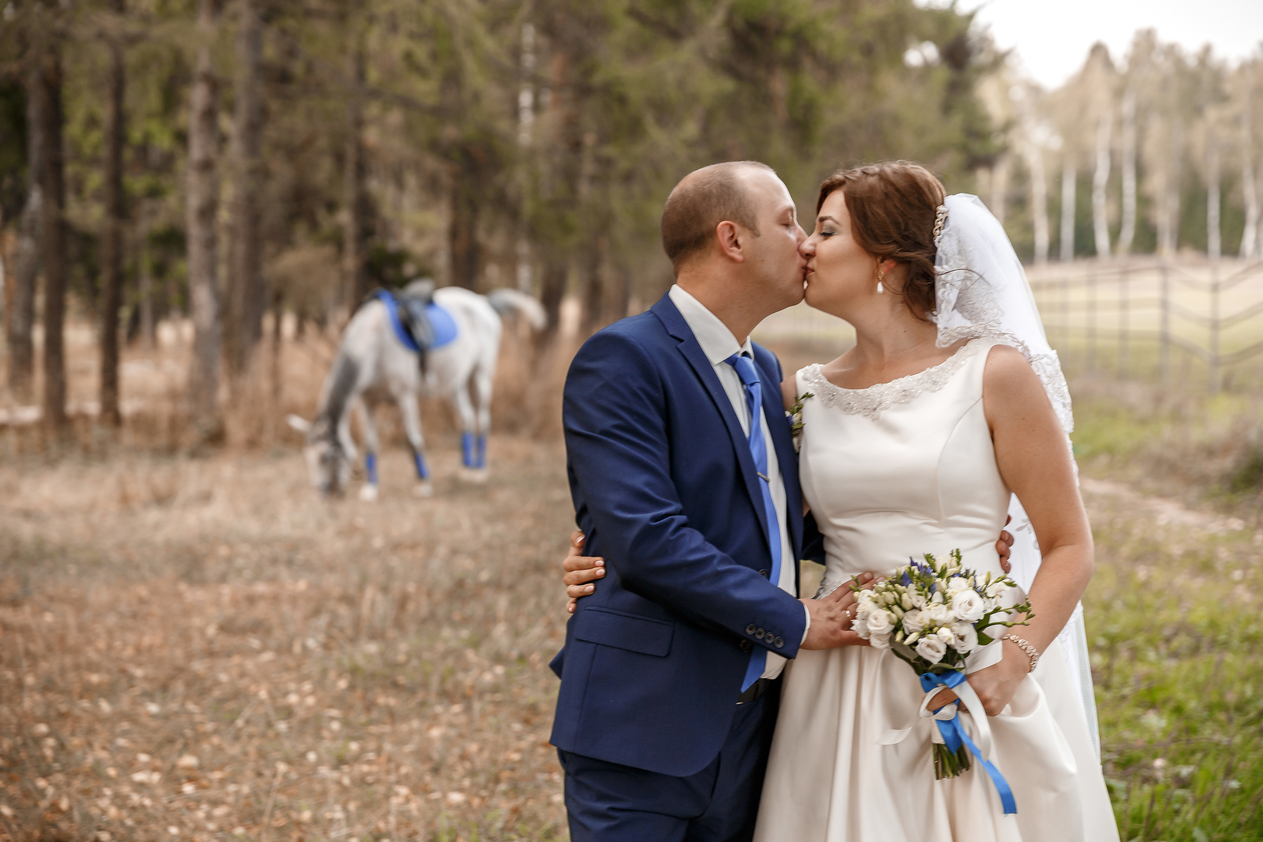 Места для свадебной фотосессии в Щелково