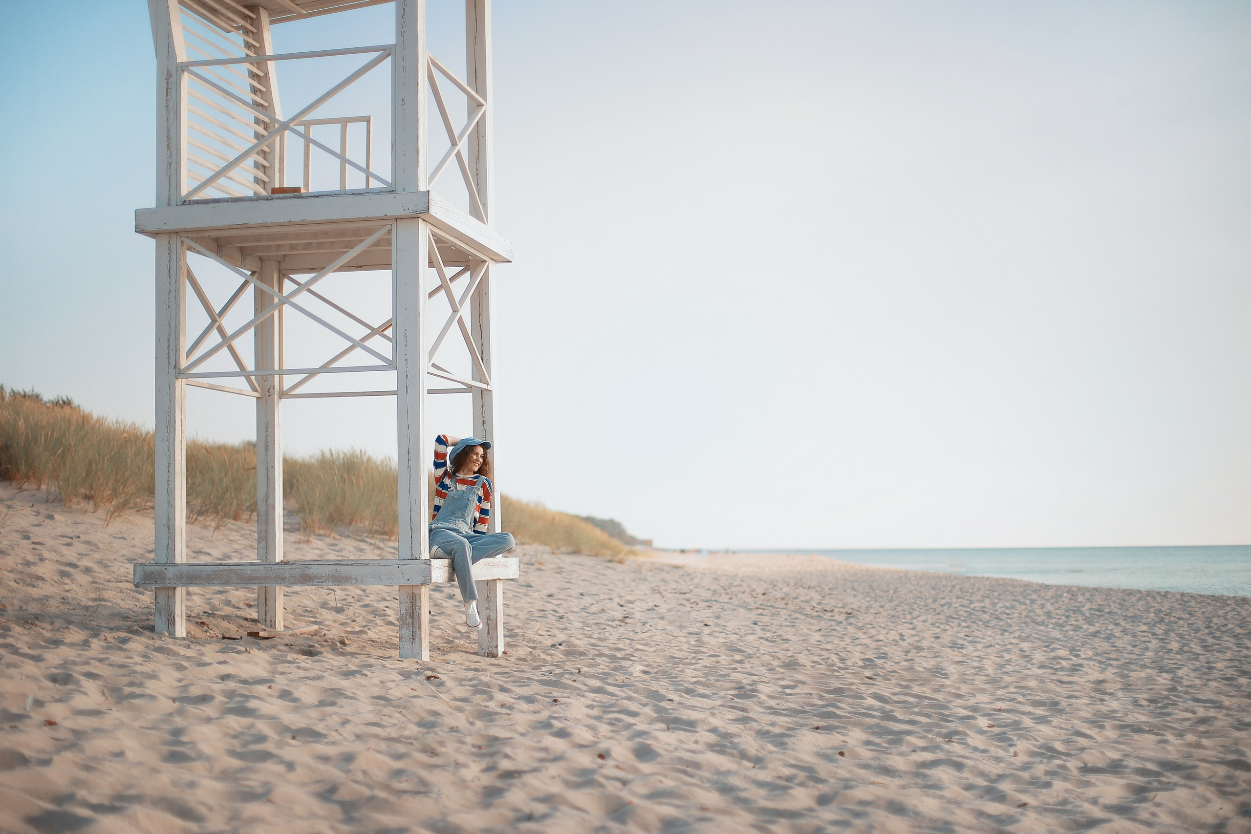 Фототур «Свет янтаря в сердце Балтики». Ольга Котова