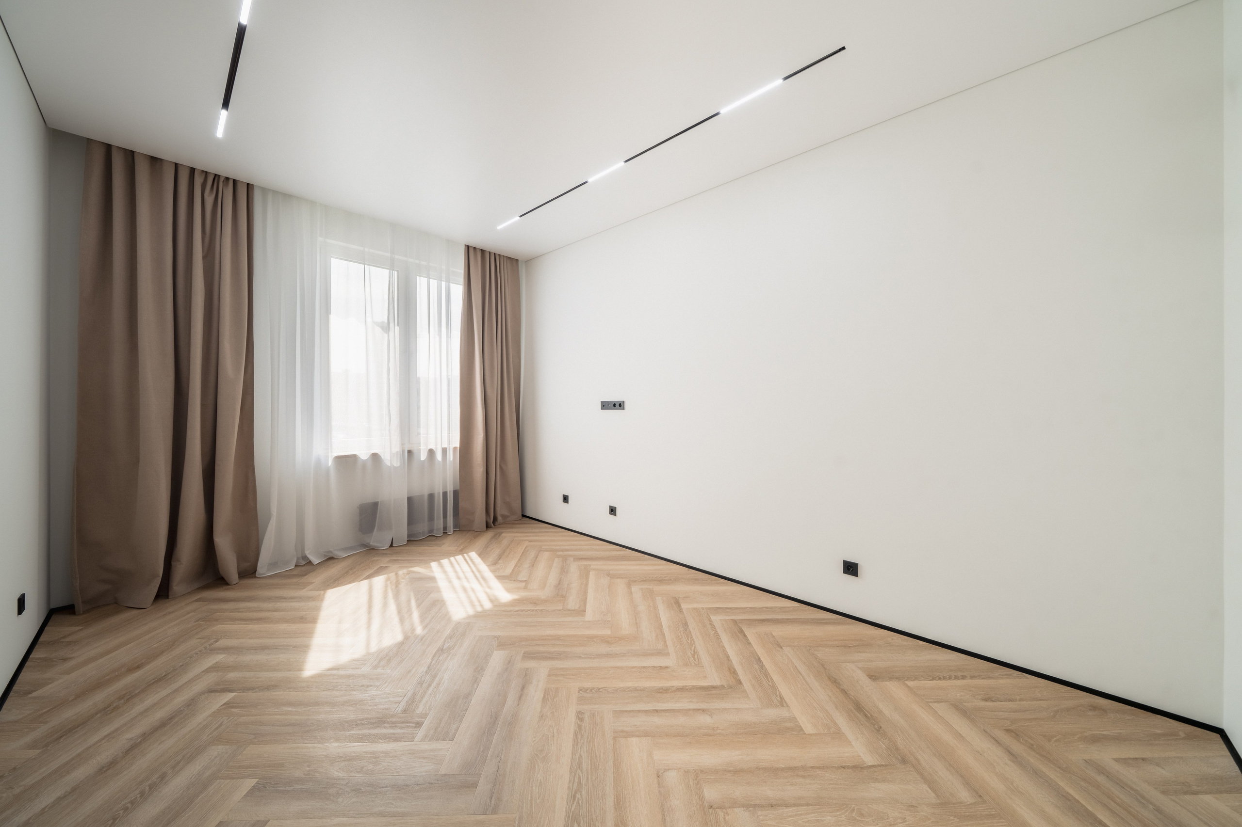 Квартира в ЖК «Ривьера Клаб». Святослав Буньков | фотограф