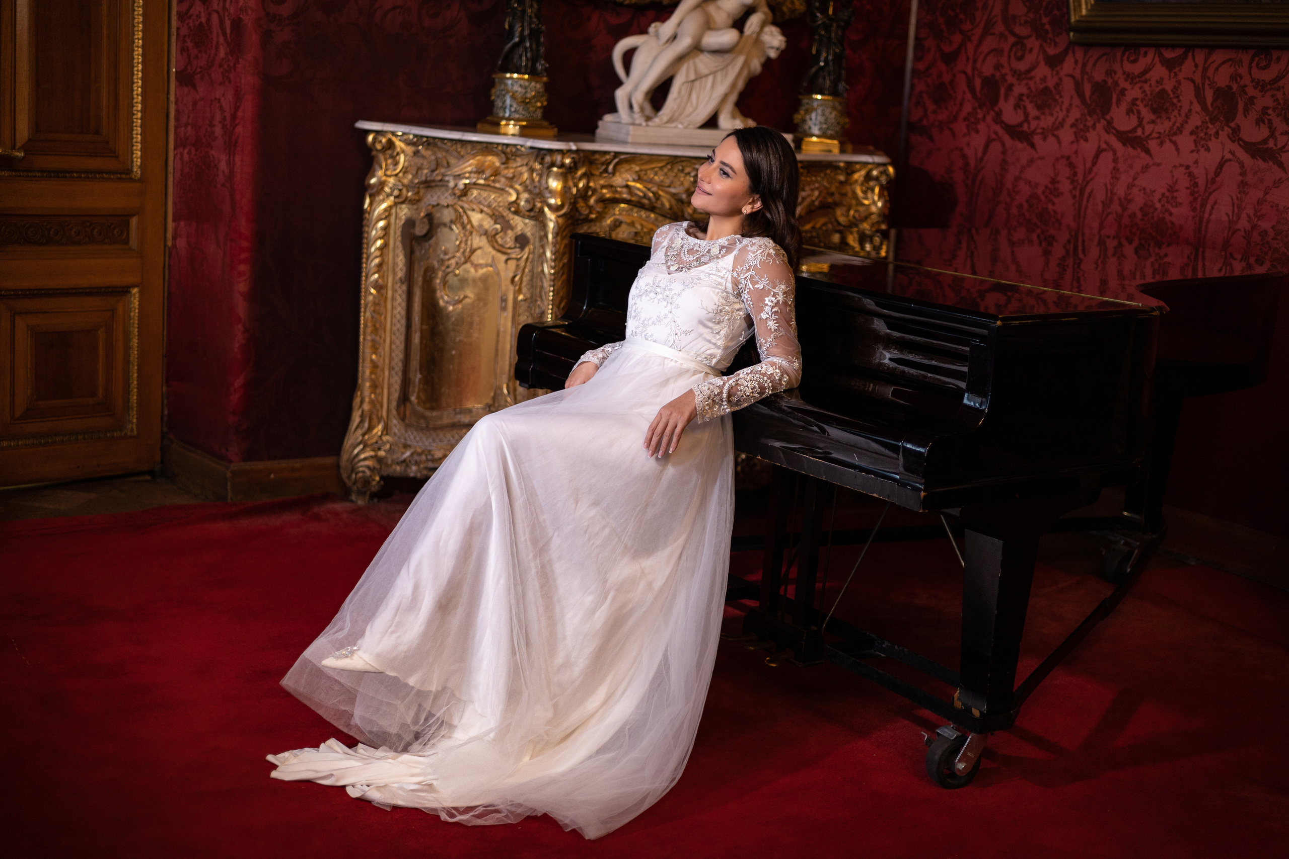 Креативный фотограф из Санкт-Петербурга Калинина Валентина